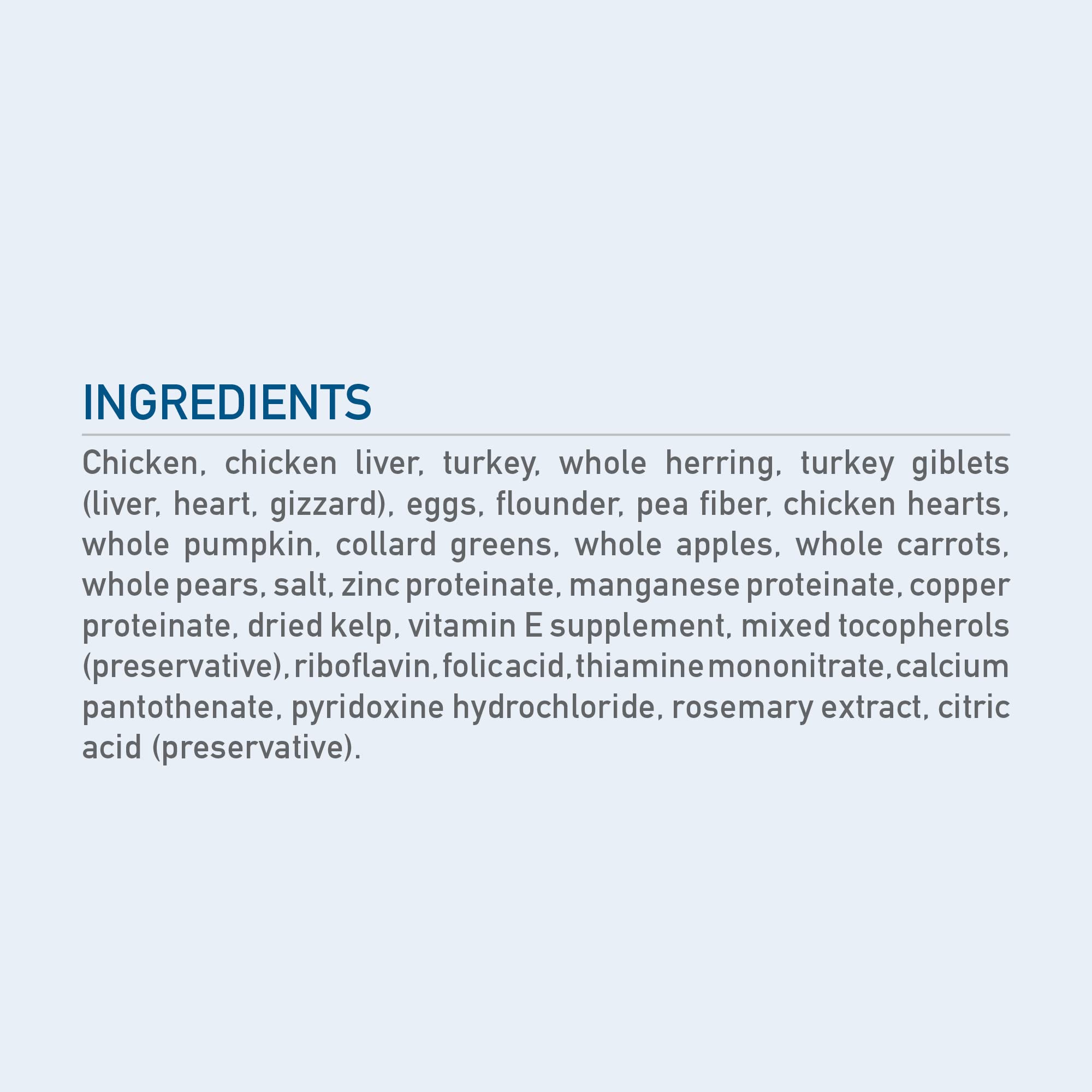 ORIJEN Original Freeze Dried Medallions, Grain Free Dry Dog Food and Topper, WholePrey Ingredients, 16 oz