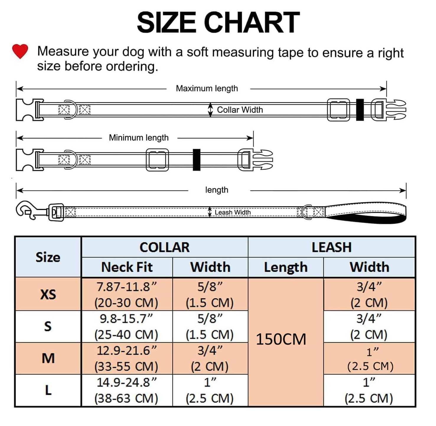 Mihqy American Flag Dog Collar And Leash Set- Patriotic, Us Flag Pattern, Star & Stripes, Fourth Of July Dog Collar, Adjustable For Small Medium Large Dogs(Classic Us Set,M)