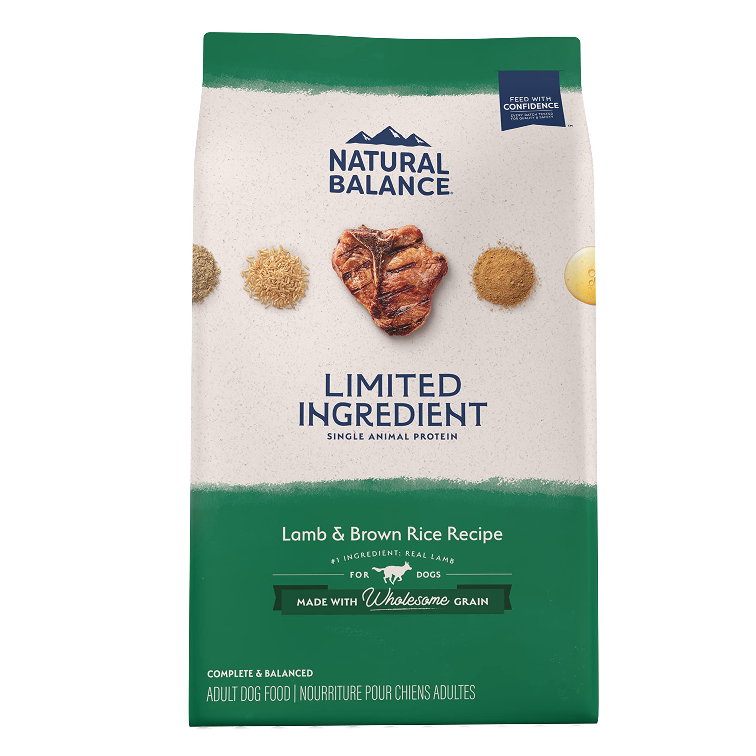 NBP DRY LID LMB/BR RC 12#
