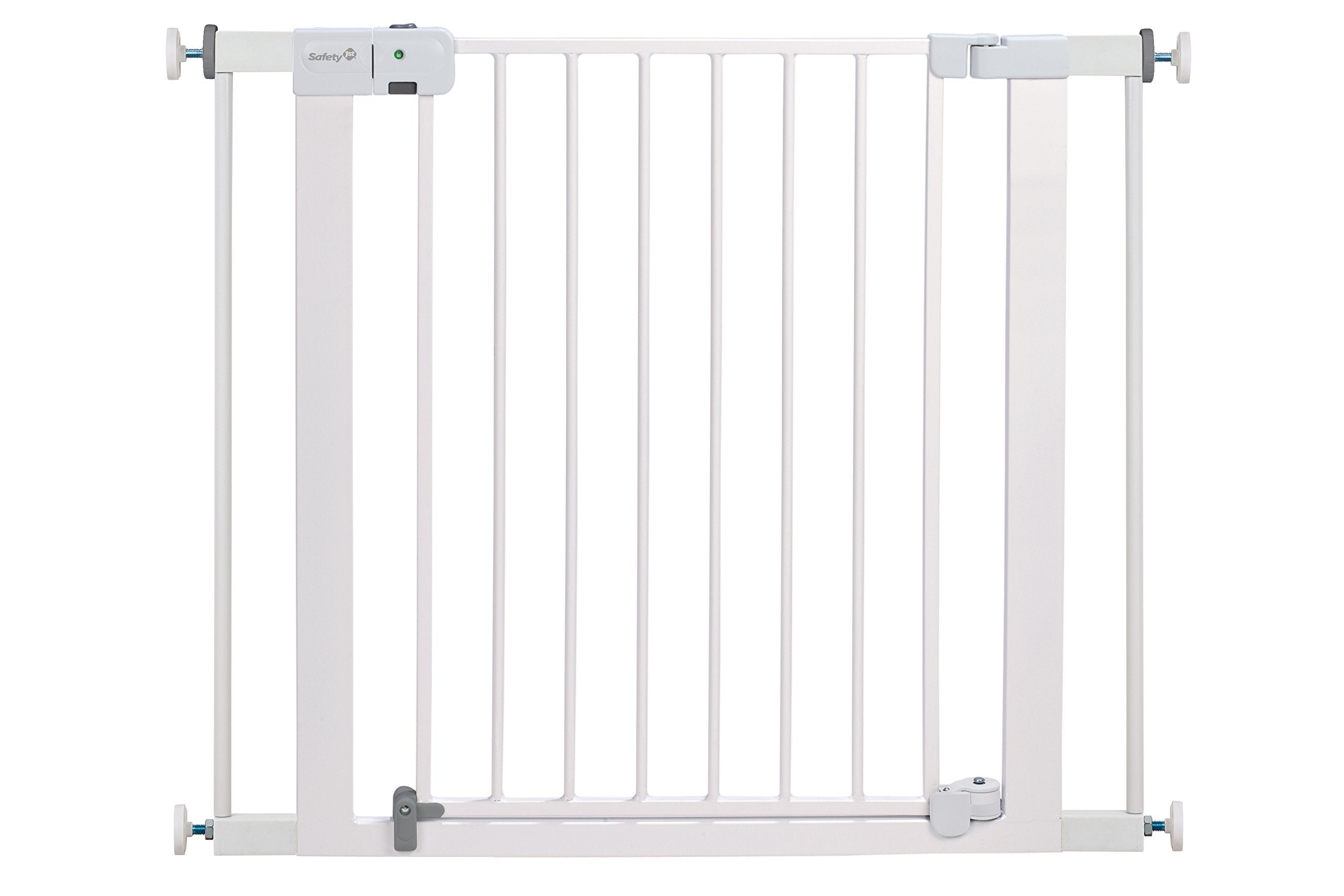 Safety 1St Auto-Close Pressure-Mounted Magnetic Latch Gate