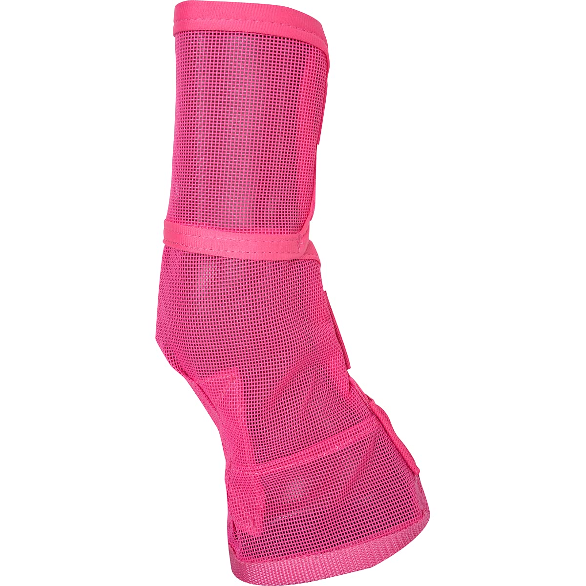 Cashel Crusader Horse Fly Leg Guards Pink Horse