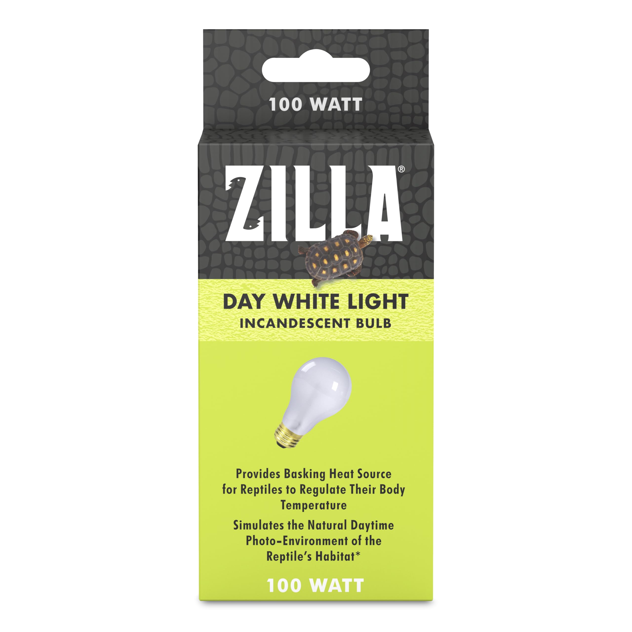 ZIL 100W DAY WHITE INC BULB