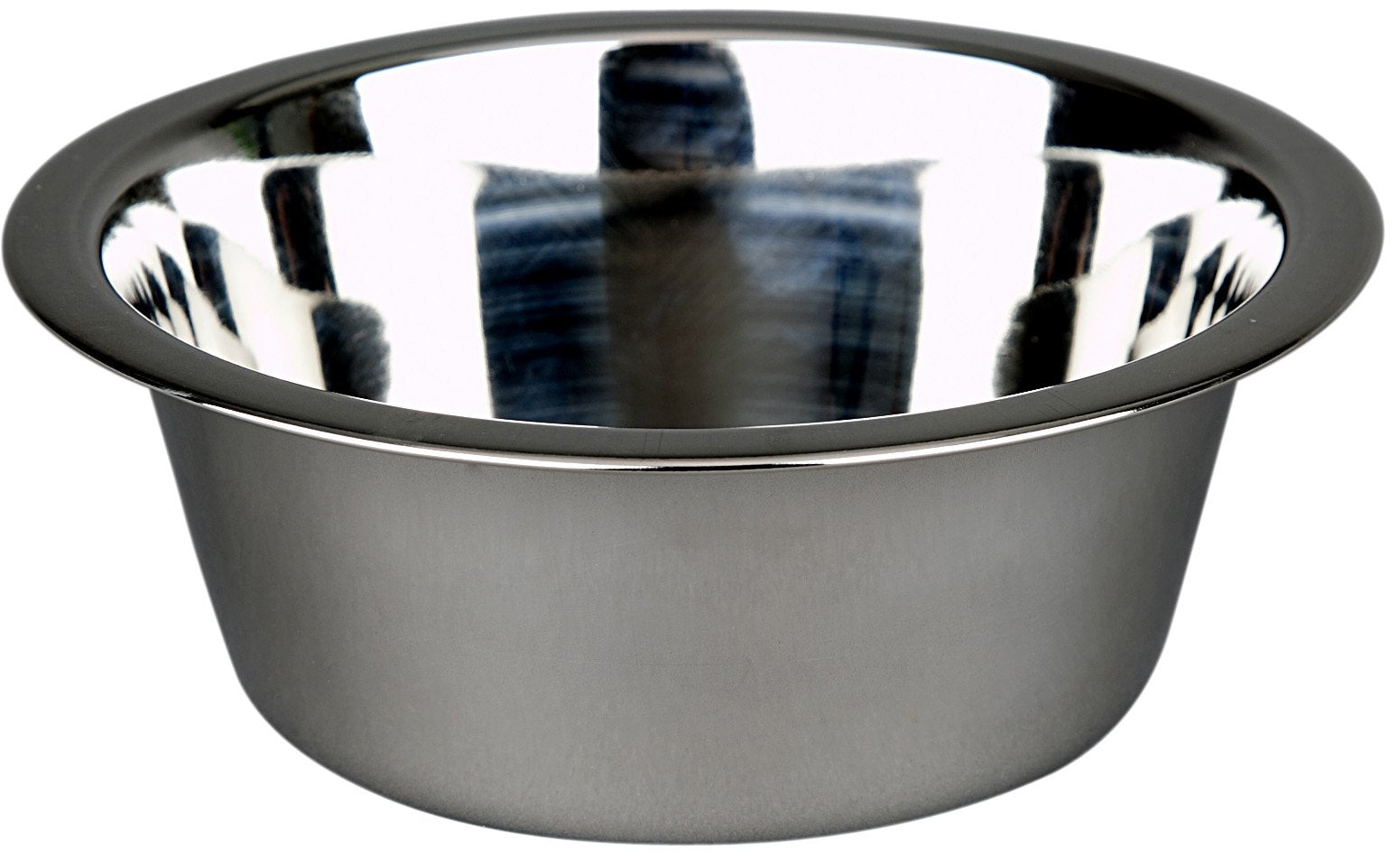 Advance Pet Products Stainless Steel Feeding Bowls, 1-Pint