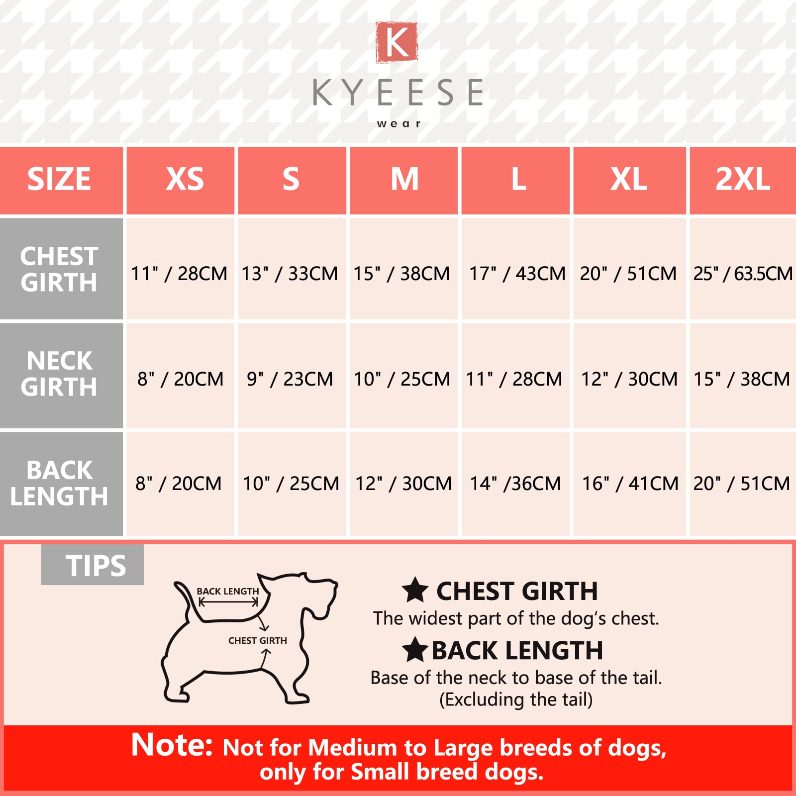 Kyeese Dog Pajamas Pjs Stretchable Dog Jumpsuit 4 Legs Strip Pjs Hair Shedding Cover Good For Summer