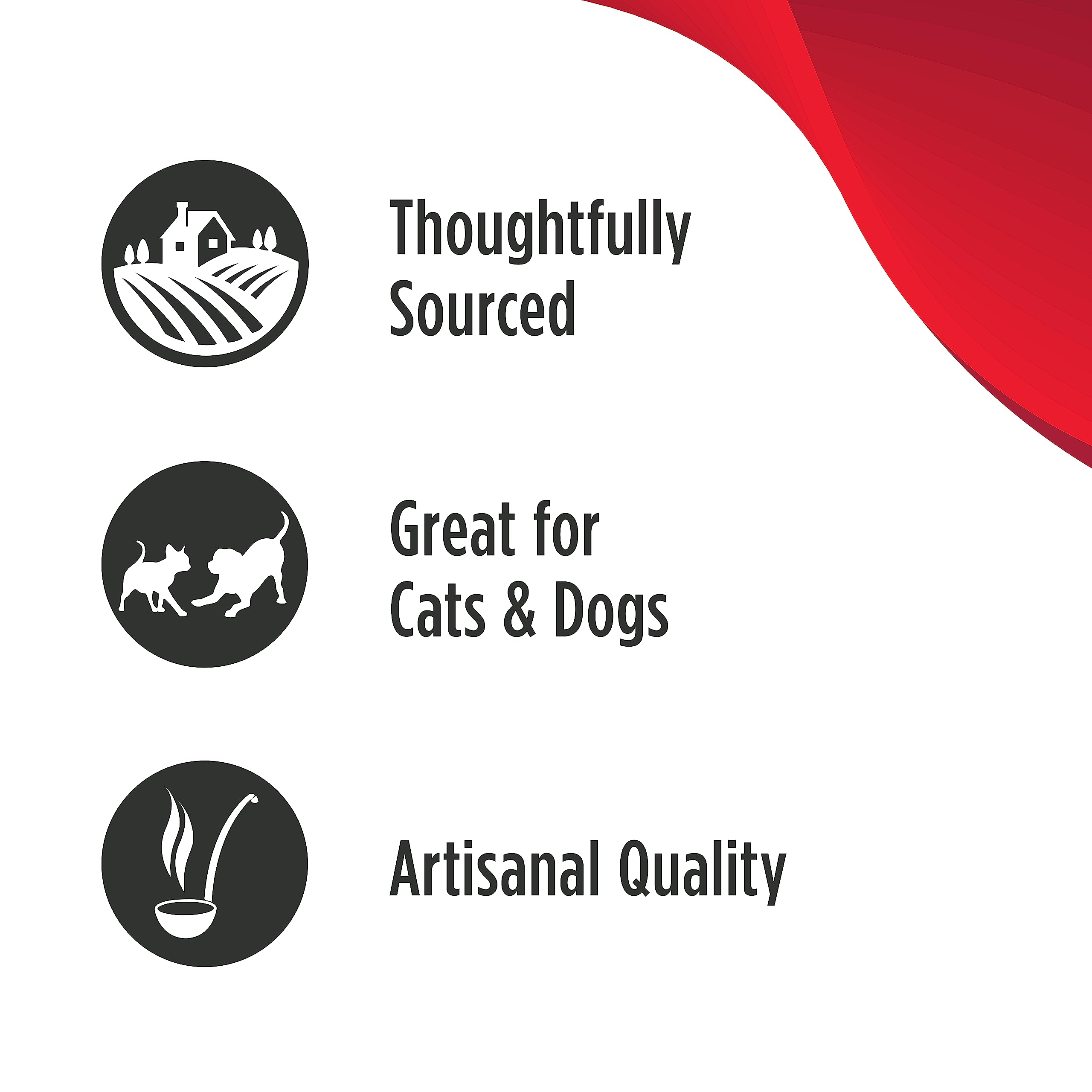 Nulo Freestyle Bone Broth, Premium Food Topper for Cats and Dogs, with Collagen and Chondroitin Sulfate to Help Boost The Qualit