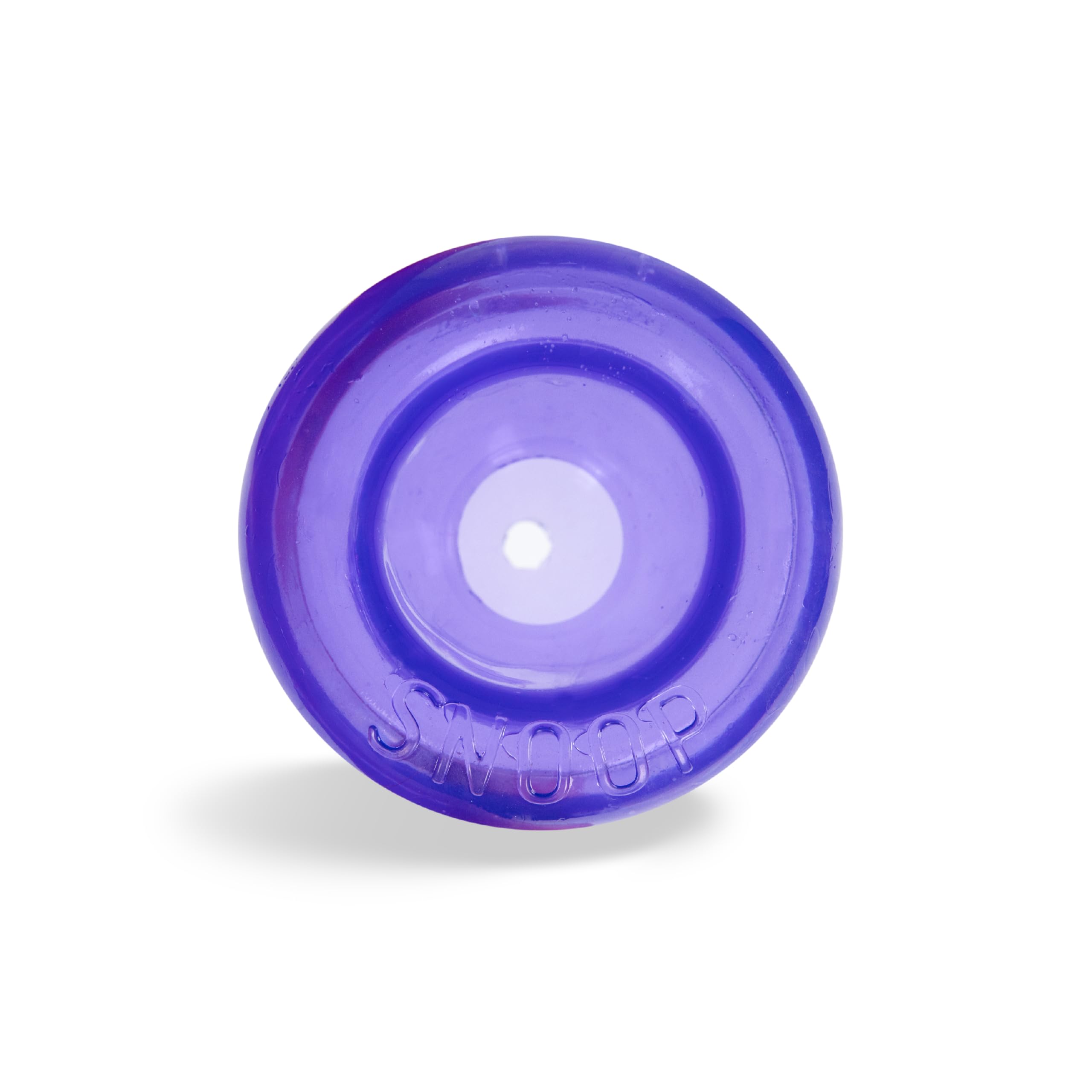 Outward Hound Lil' Snoop Interactive Treat Dispensing Dog Toy, Small, Purple