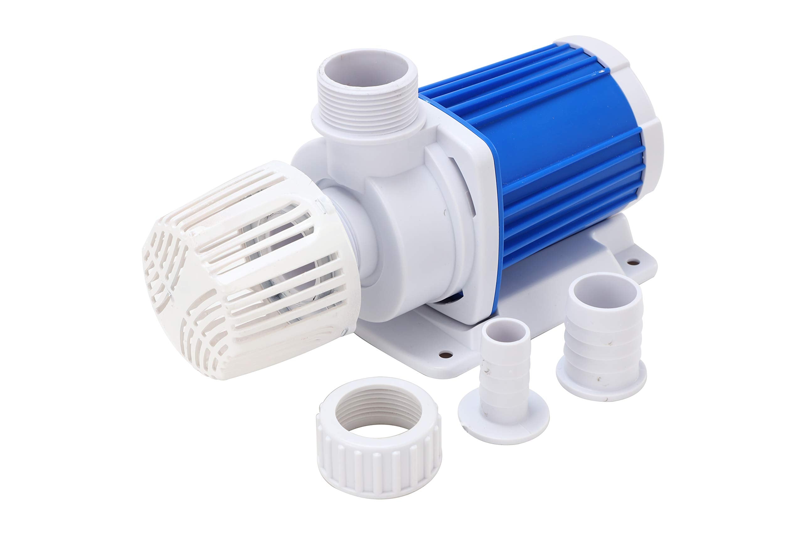 Innovative Marine Mighty Jet DC Return Sump Pump - XL 2,656 GPH, Plastic, Black, Model 6940005106496