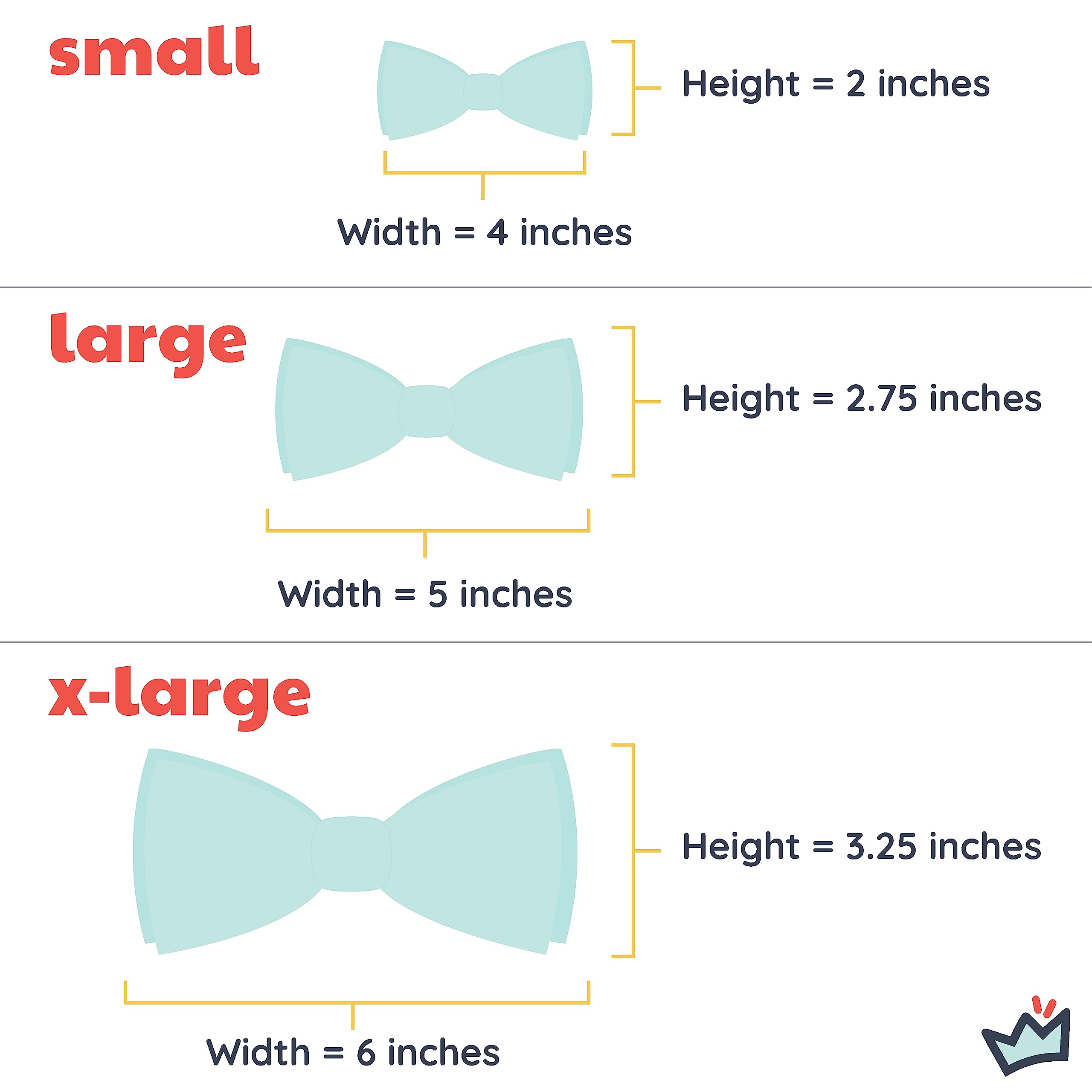 Huxley & Kent Bow Tie For Pets - Convo Hearts (Small) - Valentine'S Day Bow Tie Collar Attachment - Fun Bow Ties For Dogs & Cats