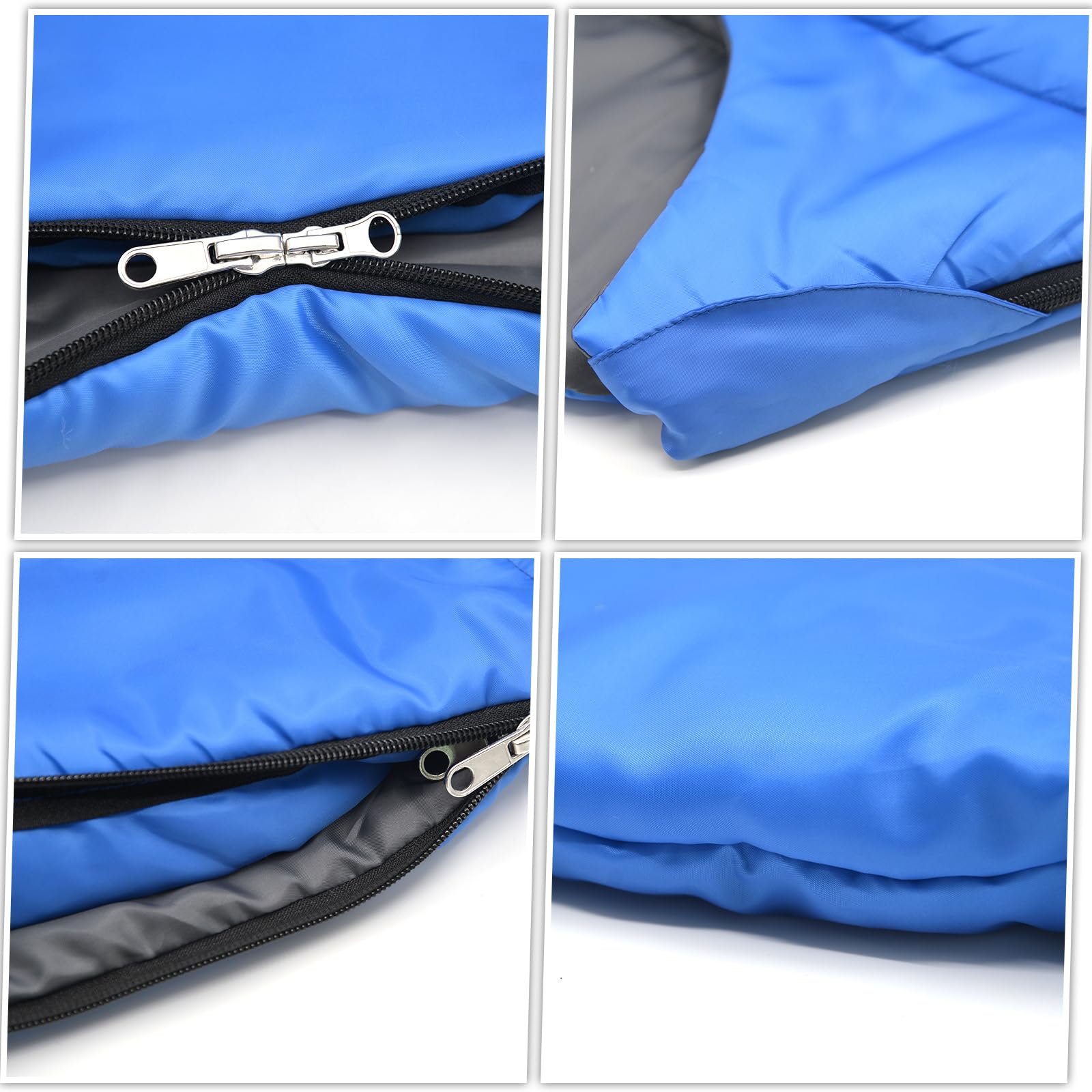 Geertop Dog Sleeping Bag Durable Packable Pet Sleeping Bed Comfortable Washable, Portable Pet Bed For Cats And Small Dogs - Dog