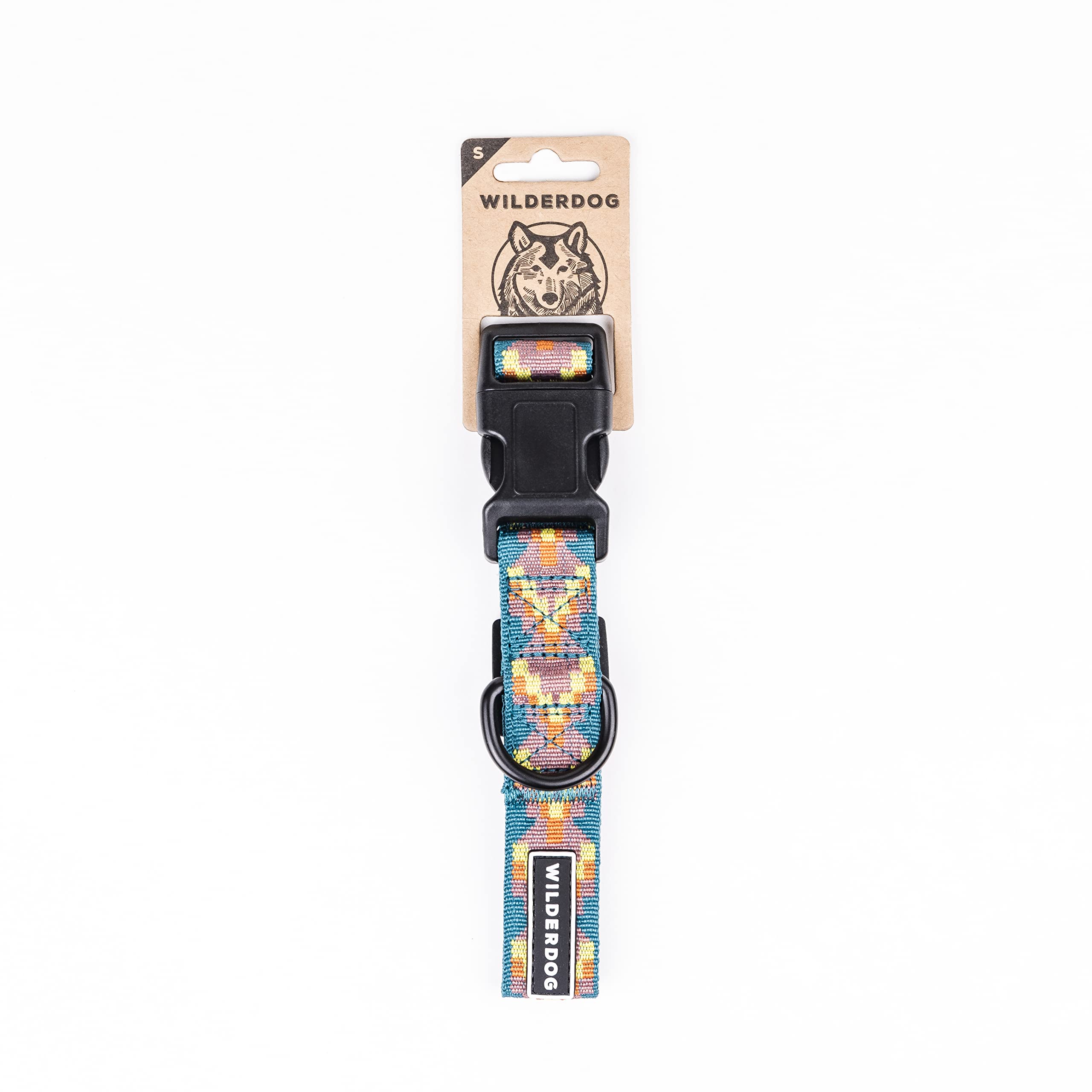 Wilderdog Ultralight Collar Series For Dogs - Small - Havasu