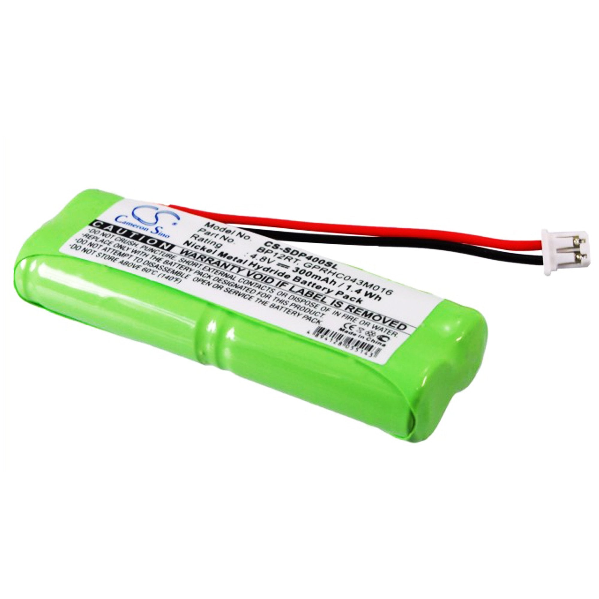 Battery Dogtra Transmitter 175Ncp, Transmitter 200Nc, Transmitter 200Ncp, Tr, Ni-Mh, 300 Mah