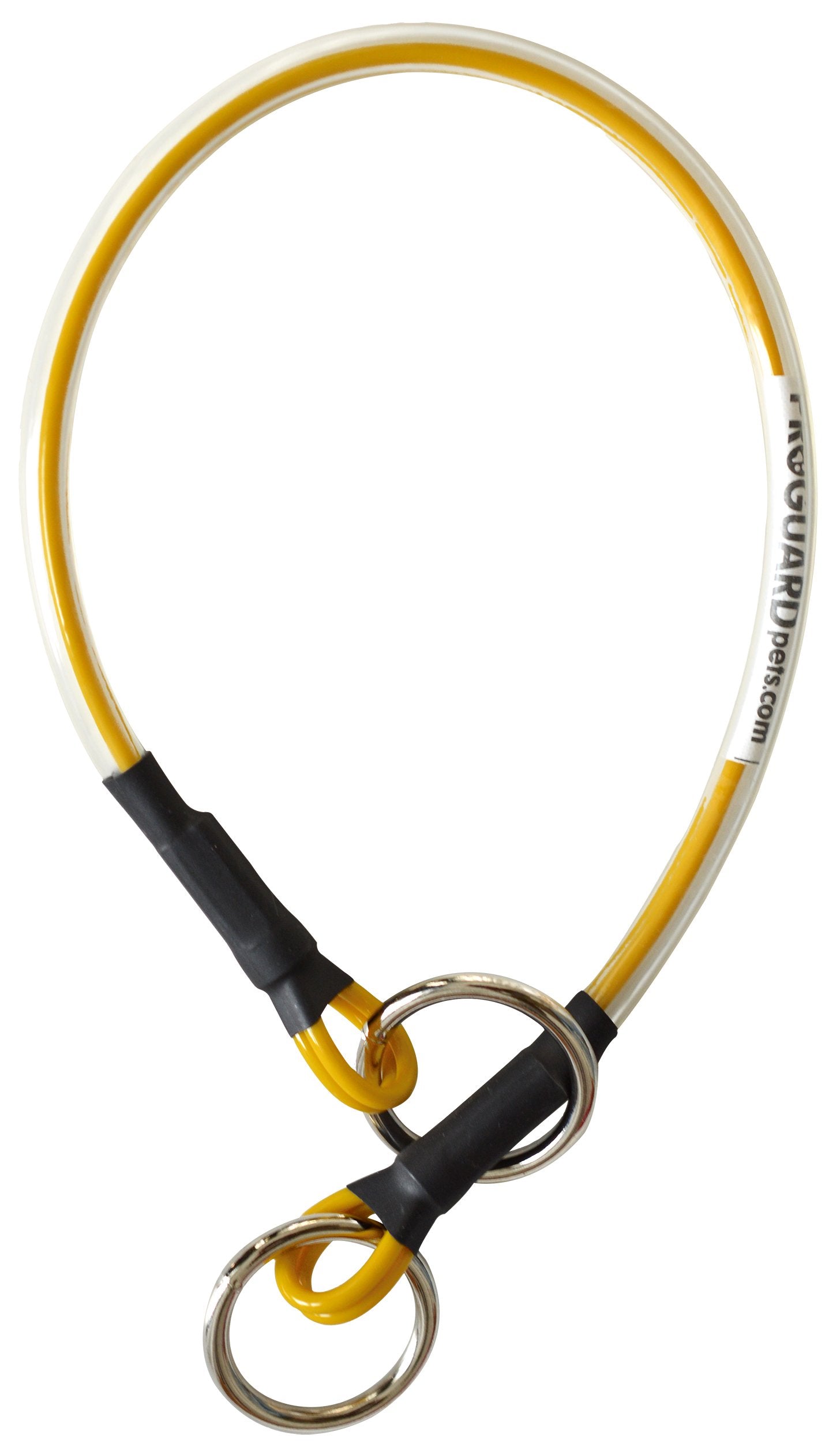 Hair Saver Choker Collar (22' Lightweight) By Proguard Pets