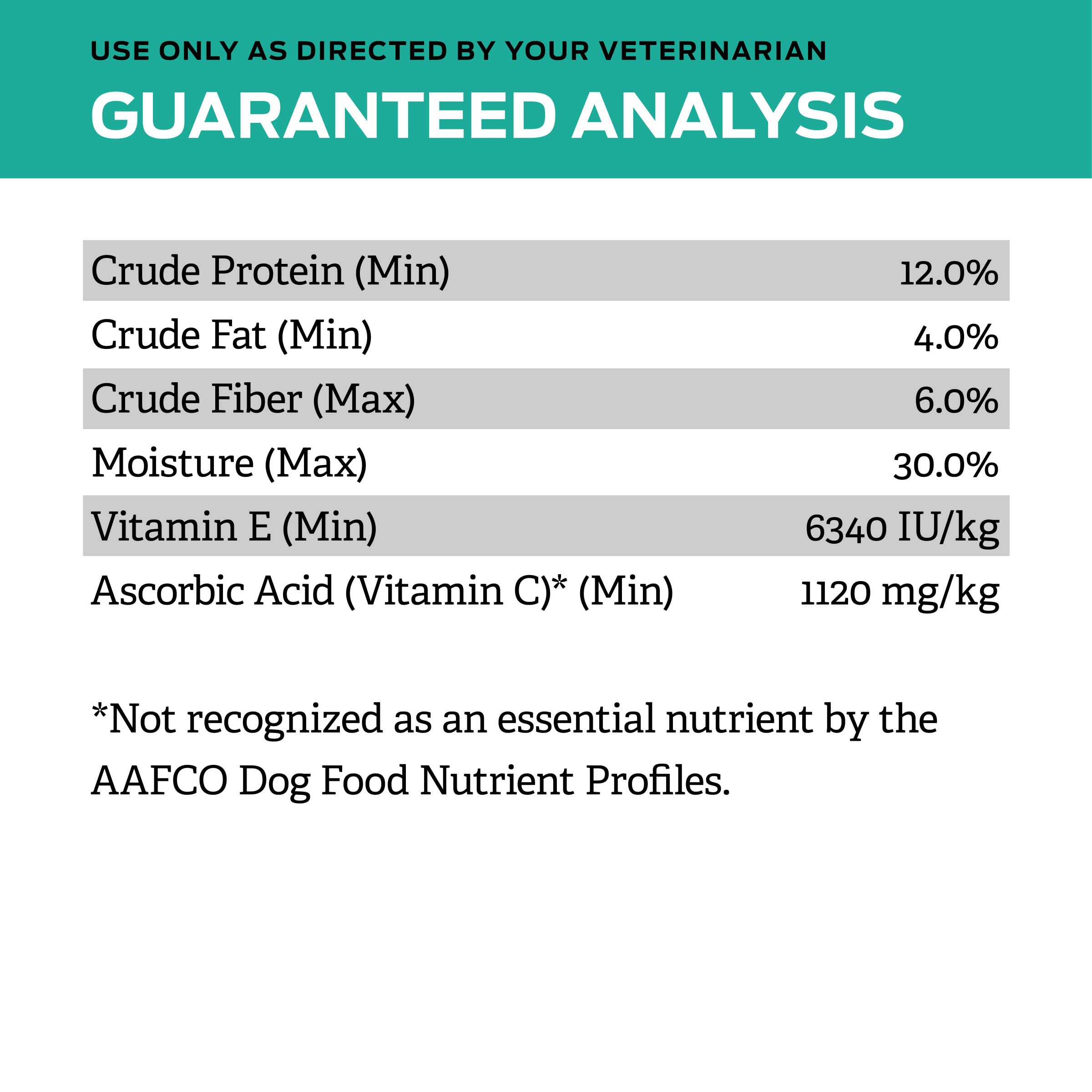 Purina Pro Plan Veterinary Diets Digestive Health Bites Dog Treat Chews - 16 oz. Pouch