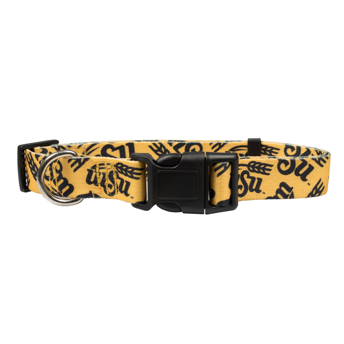 Littlearth Wichita State Shockers Ncaa Pet Collar