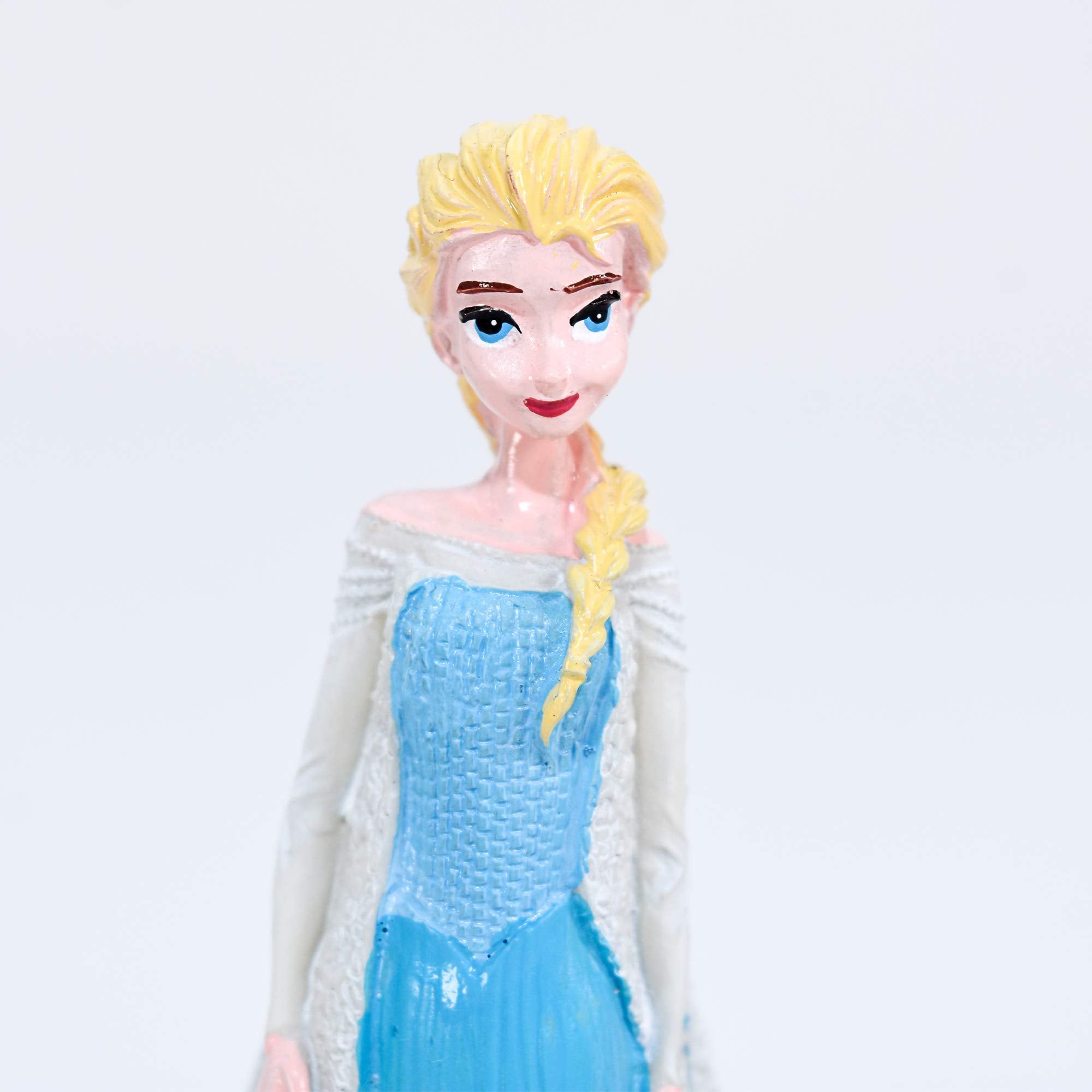 Penn-Plax Disneys Frozen Officially Licensed Aquarium Ornament - Elsa - Medium Size