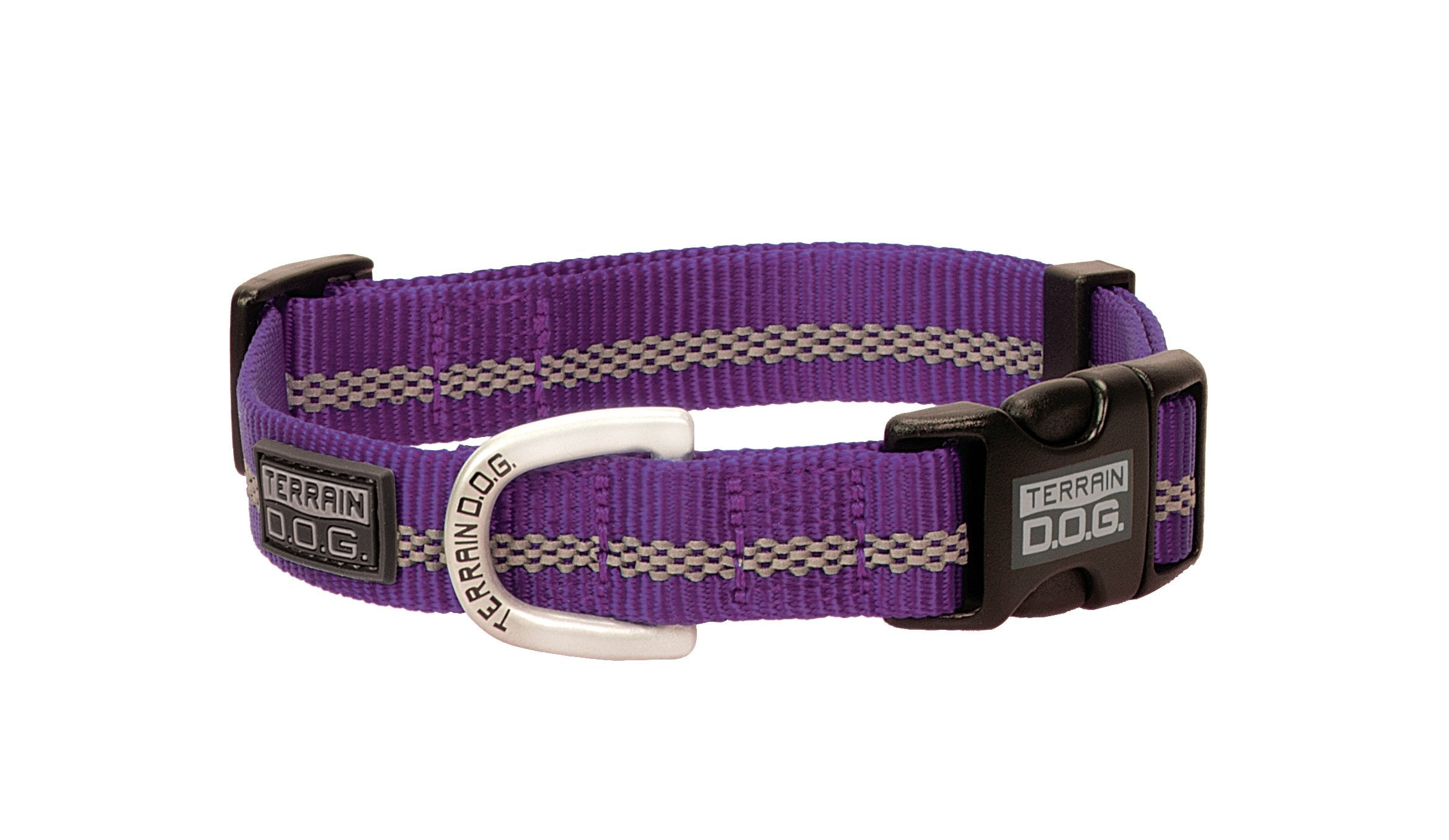 Terrain D.O.G. Reflective Snap-N-Go Collar