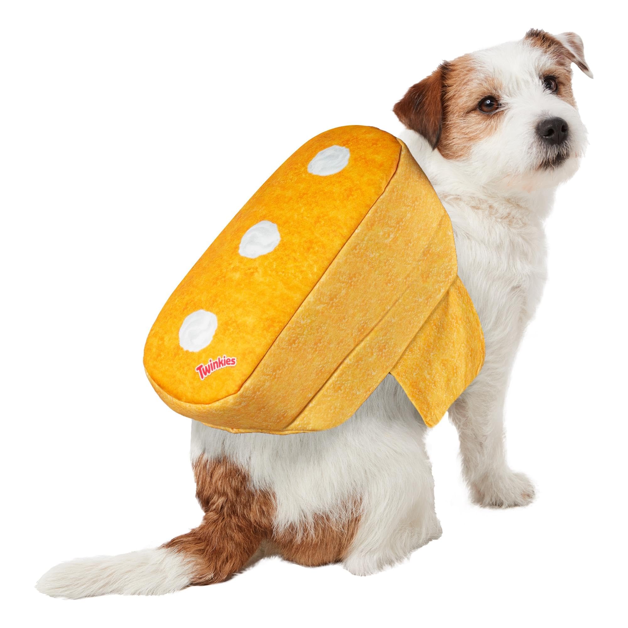 Rubie'S Hostess Twinkie Pet Costume, As Shown, Small/Medium