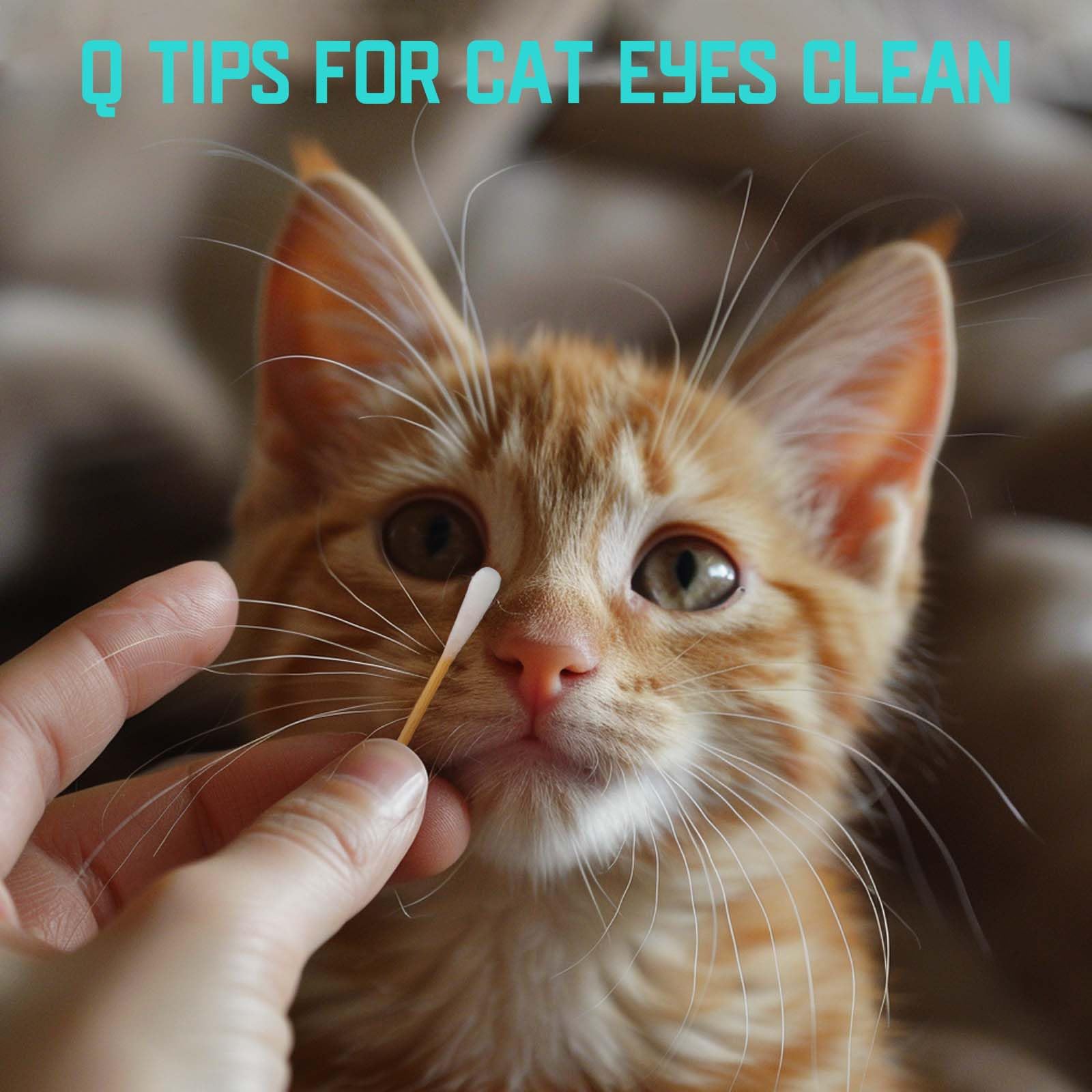 AkoSlale Q Tips for Ears, Bamboo Q Tips with Holder, 600pcs 3 Inch Biodegradable Cotton Swabs for Ears, Cat Ear Cleaner, and Mak