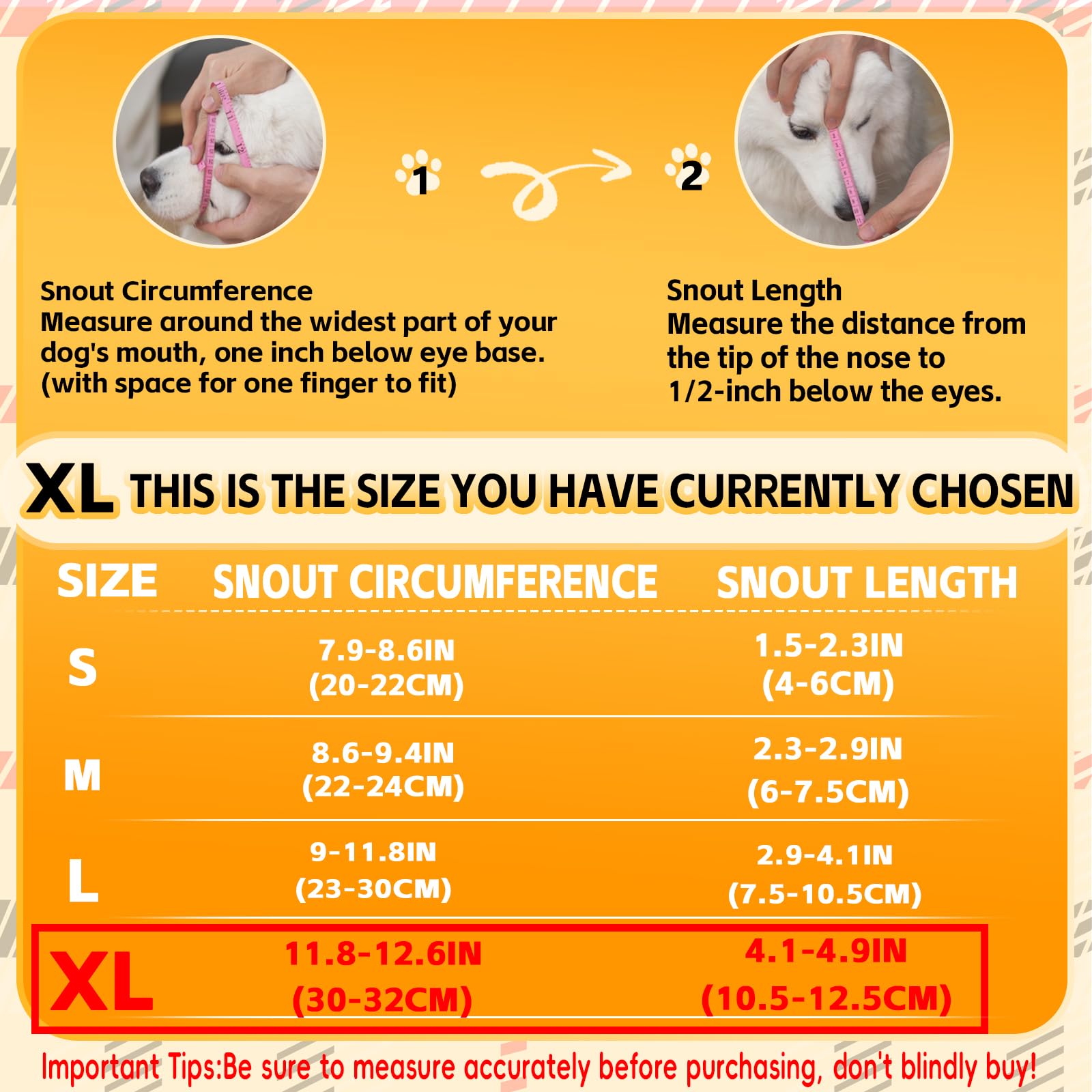 Dog Muzzle, Soft Basket Air Mesh Muzzles for Super Large Sized Dogs Anti Chewing, Breathable Muzzle for German Shepherd Golden R