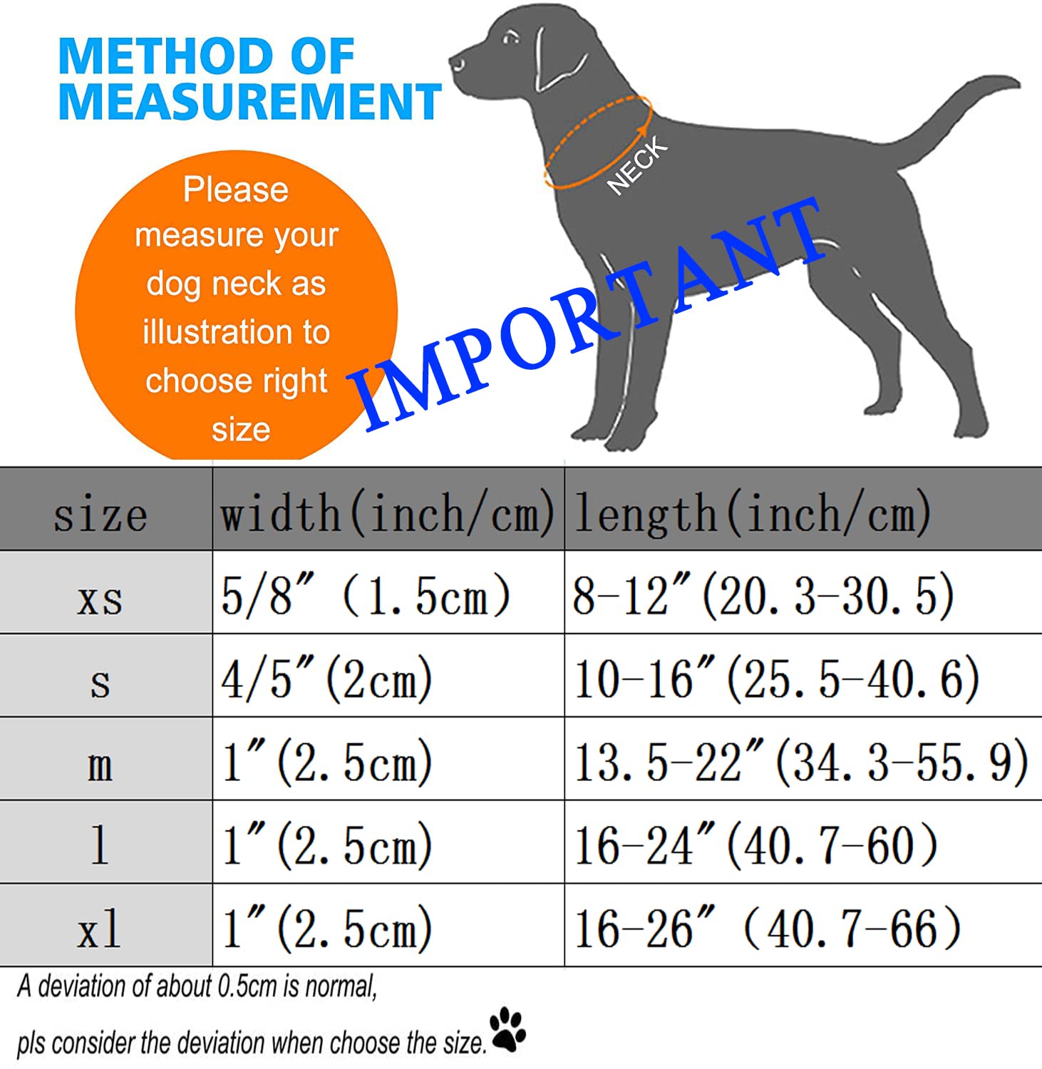 Dogwong Cotton Dog Collar, Heavy-Duty Fall Dog Collar Durable Soft Fabric Pet Dog Collar Cute Halloween Puppy Necklace For Small Medium Large Dog