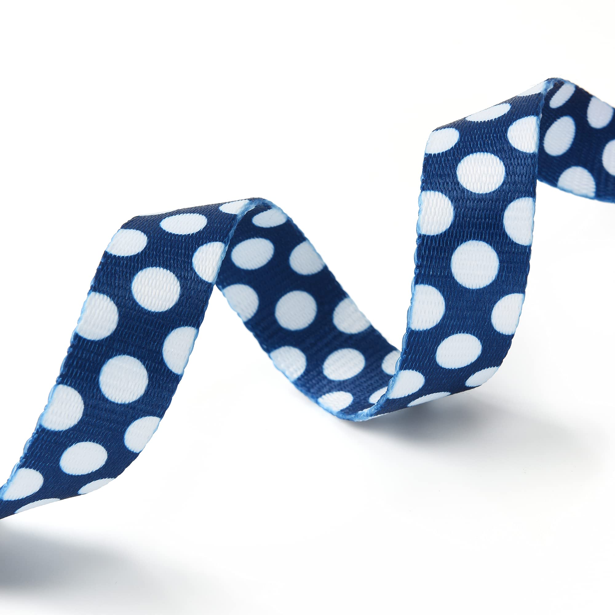 Mile High Life Dog Collar | Cute Puppy Collars | Lightweight Girl Dog Collar | Soft Boy Dog Collars | W Geometric Plaid Wave Line Pattern (Blue/White, Small)