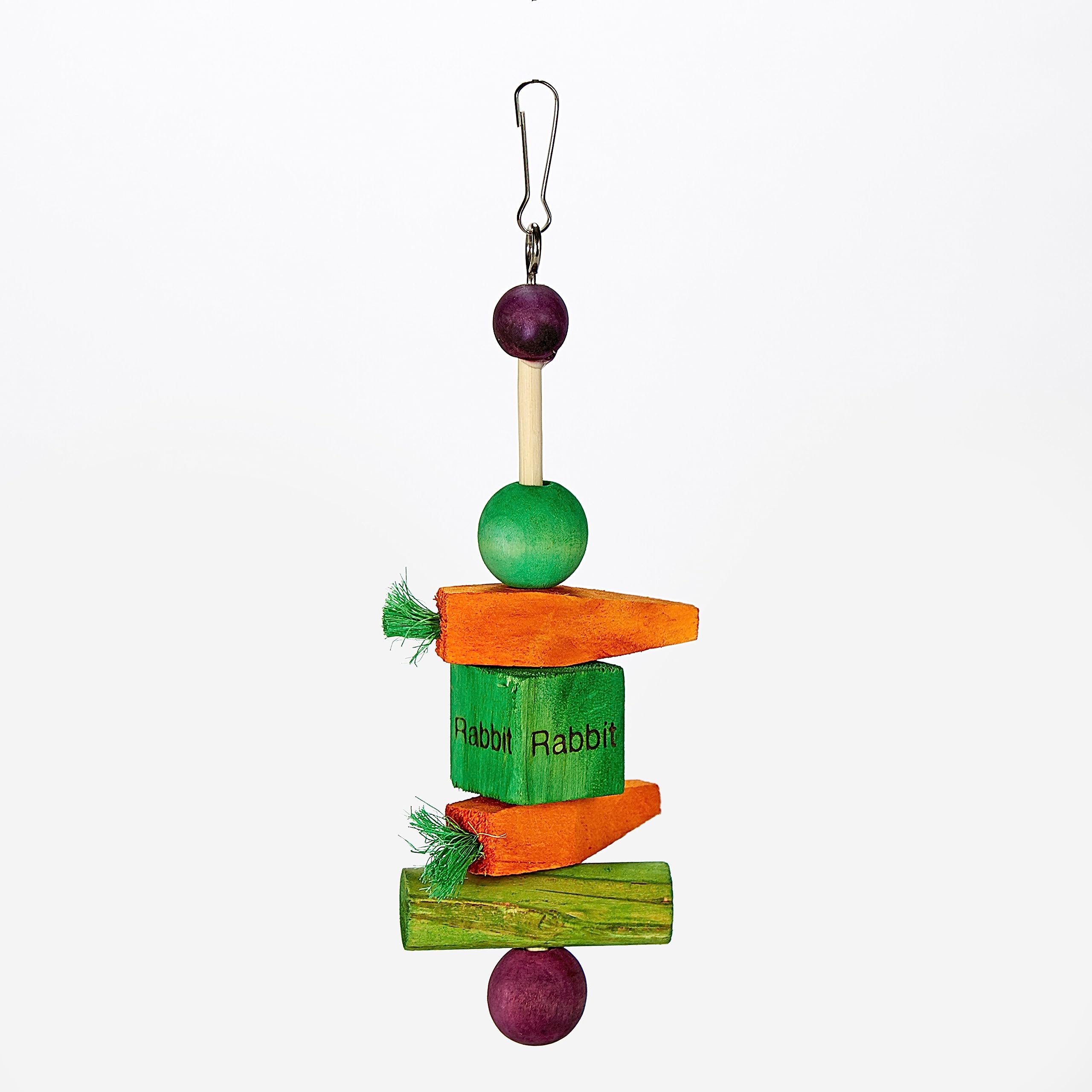 PI HANGING PERFECT CHEWS RABBIT
