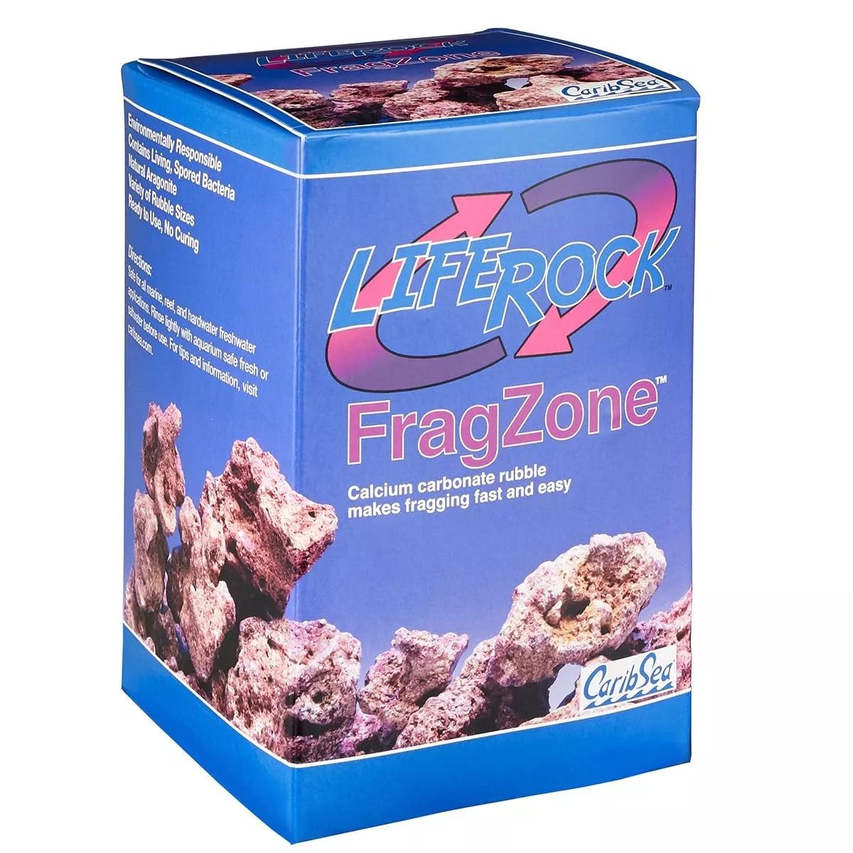 CaribSea Caribsea Life Rock Frag Zone 2.25lb