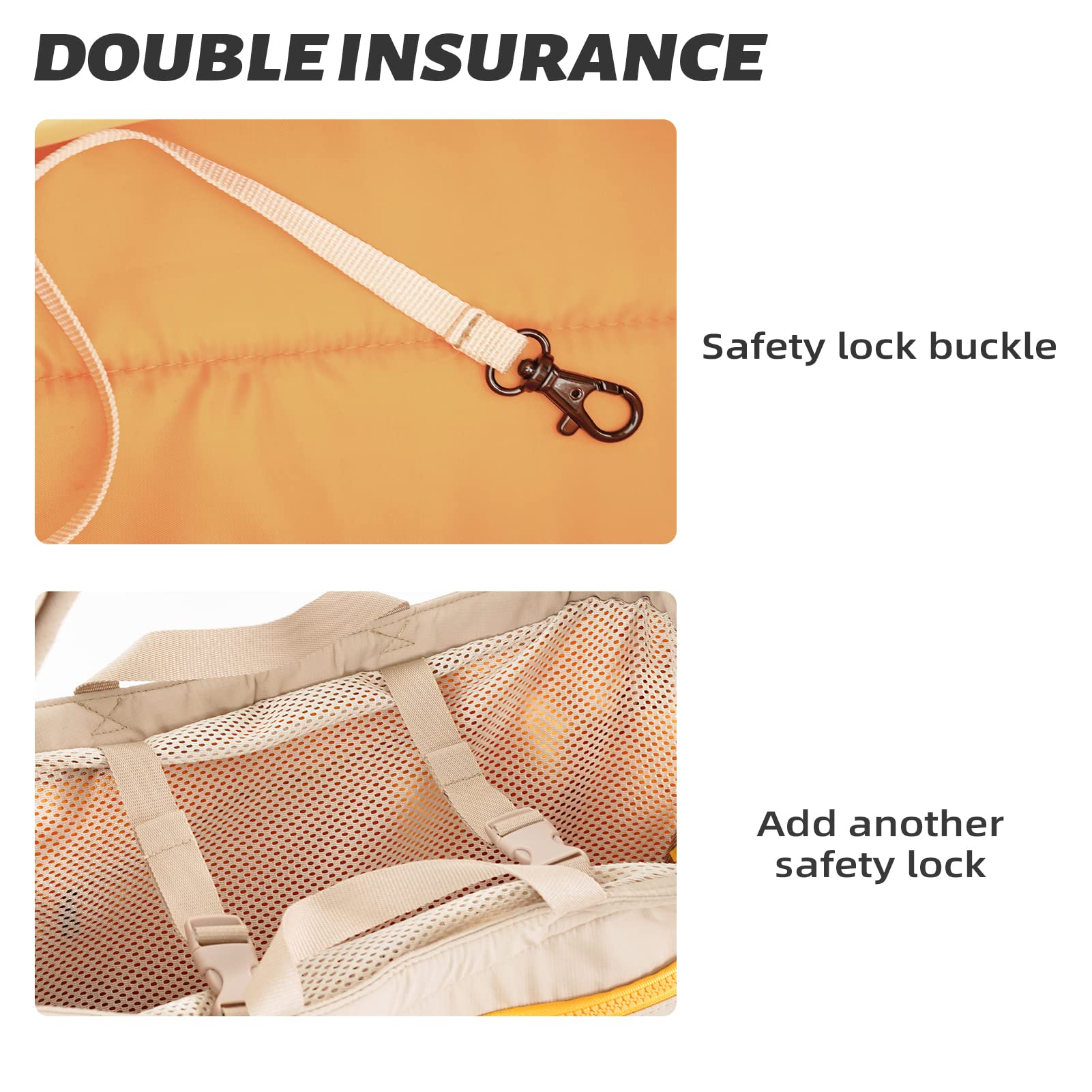 Onecute Soft And Comfortable Pet Carrier And Business Backpack With Strong Support - Ideal For Business, Travel, And Outings Wit