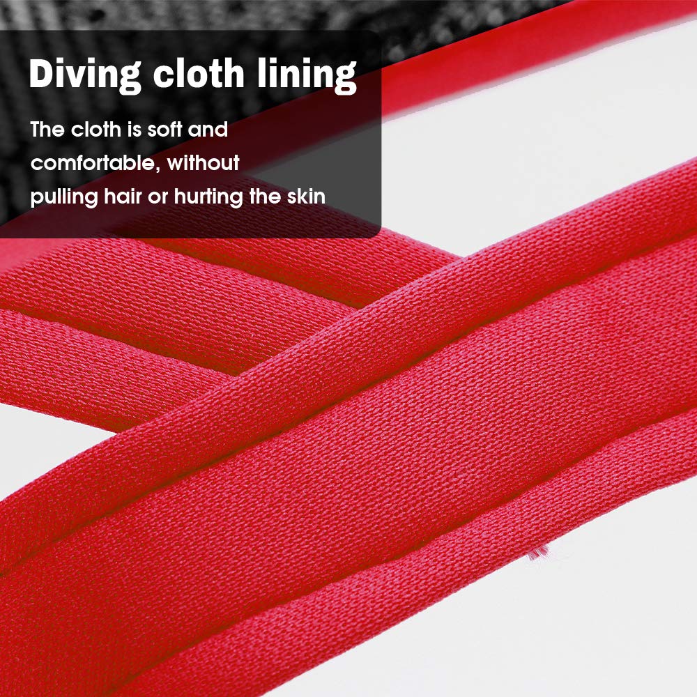 Beirui No Pull Escape Proof Dog Harness For Small Medium Large Dogs - Soft Padded Reflective Medium Dog Walking Harnesses (Black,M)