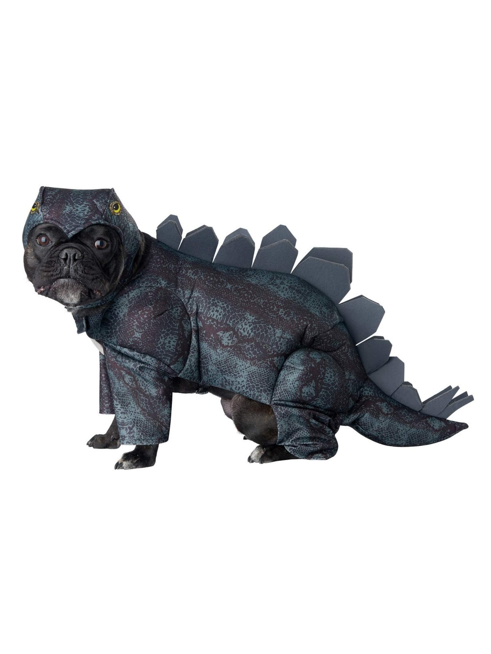 California Costume Collections Womens Stegosaurus Dog Costumes, Dark Green, Xs Us