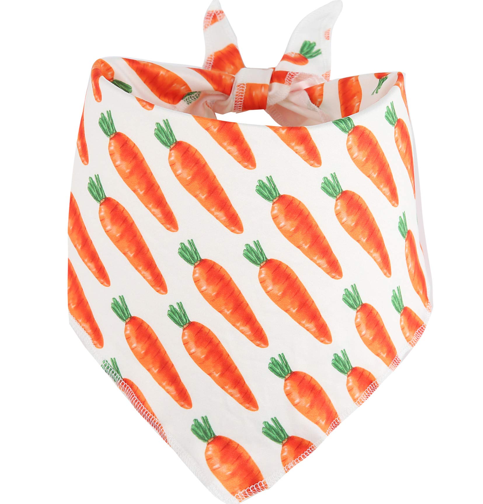 Bunny Ears Headband For Dogs And Easter Dog Bandana