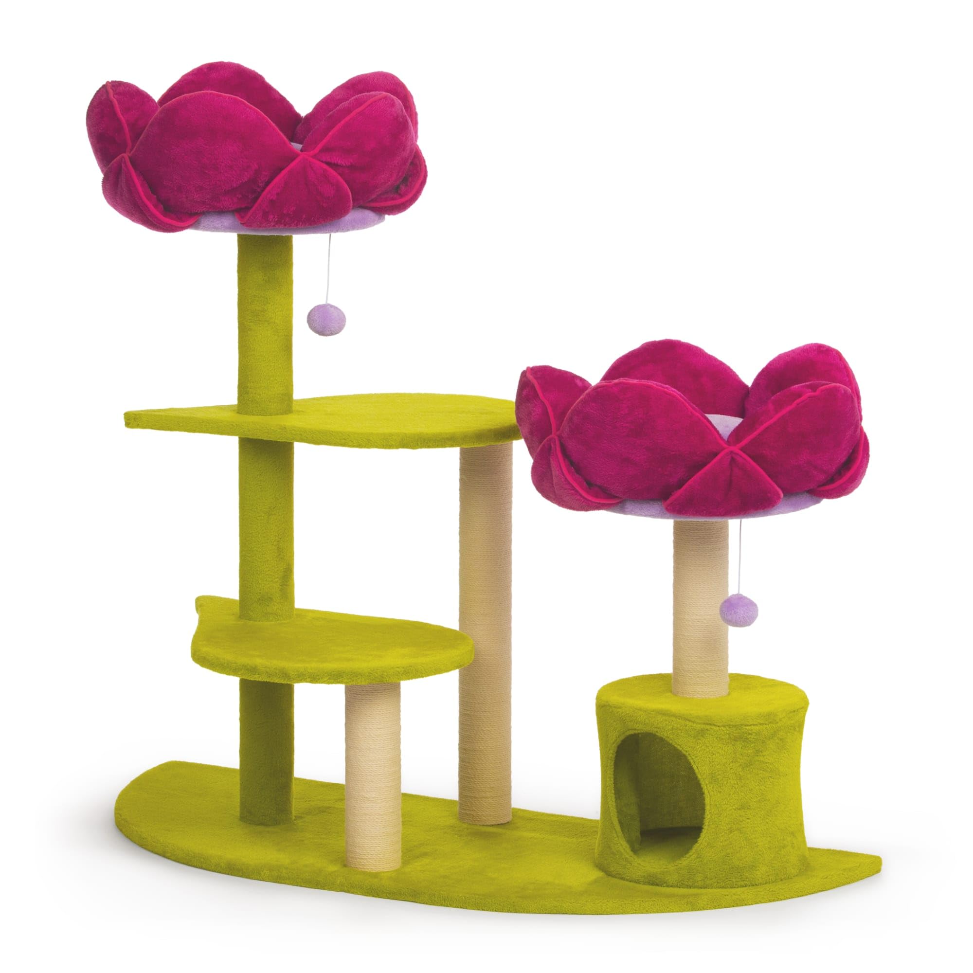 Prevue Pet Products Flower Garden