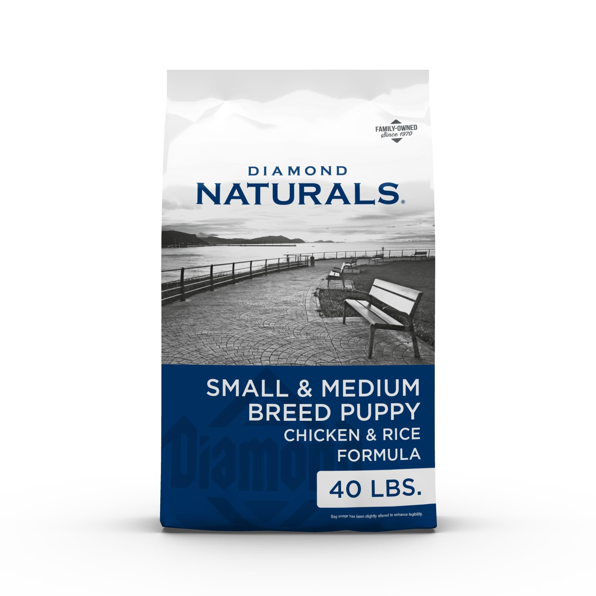 Small Breed Puppy Chicken & Rice Formula