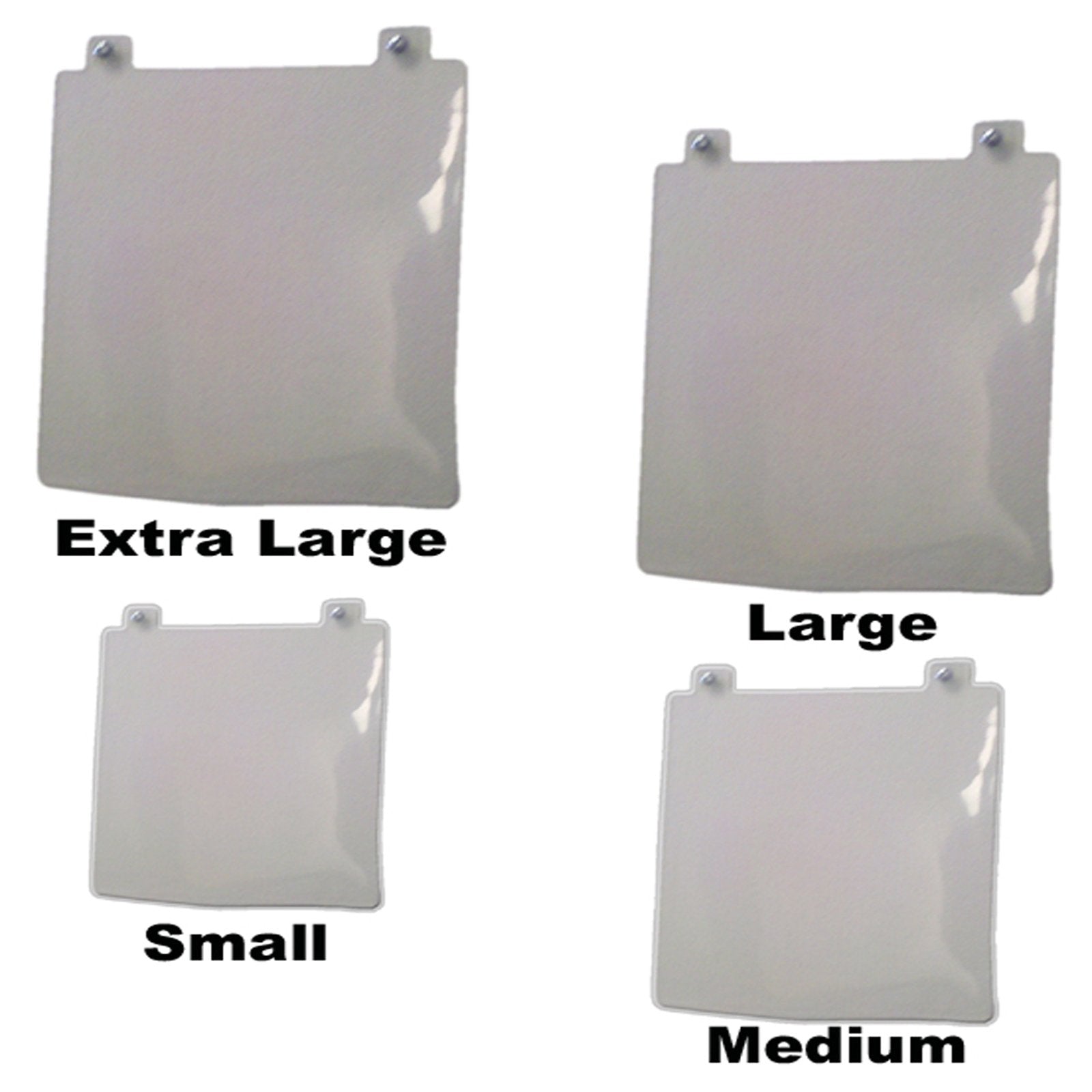 Dog House Vinyl Flap Door - Large