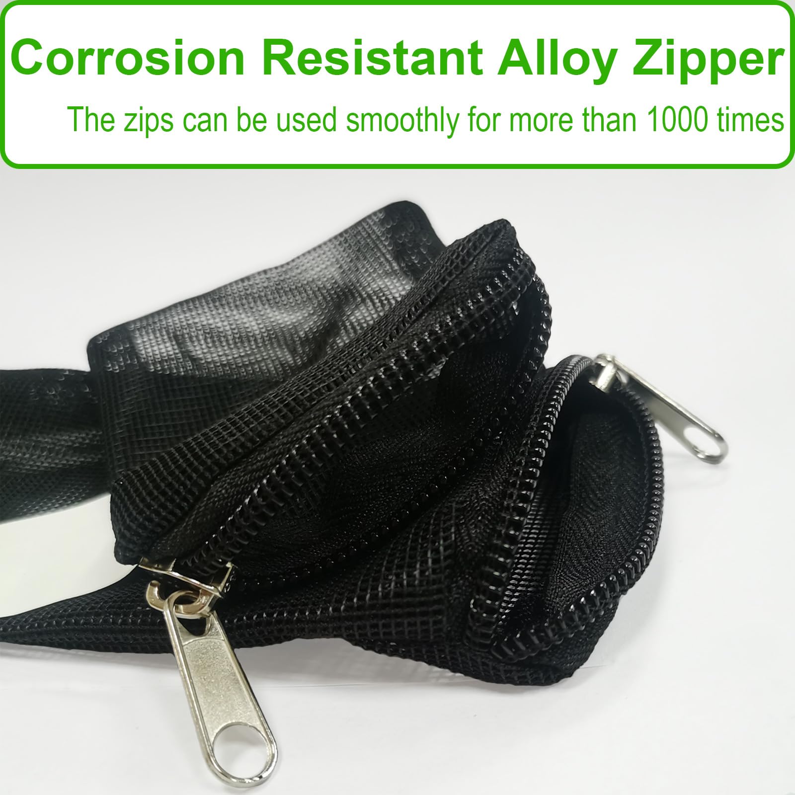 Cover Geny 10 Pieces Extra Large Filter Media Bags,Fish Tank Media Mesh Filters Bags For Activated Carbon, Ceramic Rings,Aquariu