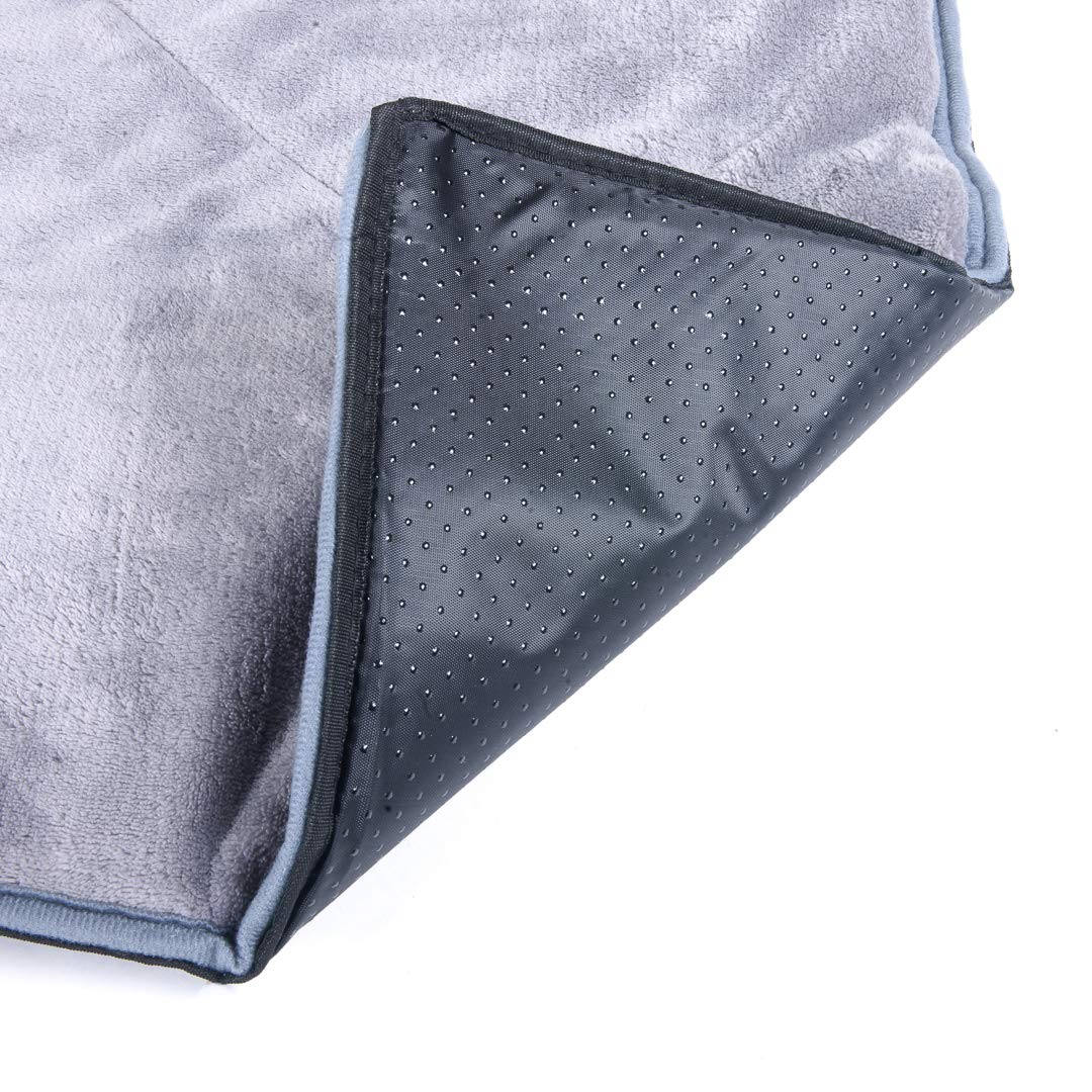 Pet Magasin Cat Thermal Bed Self-Heating Pads For Small Pets, [2-Pack Combo] One Large (28.5' X 34.5') And One Small (17'' X 11'')
