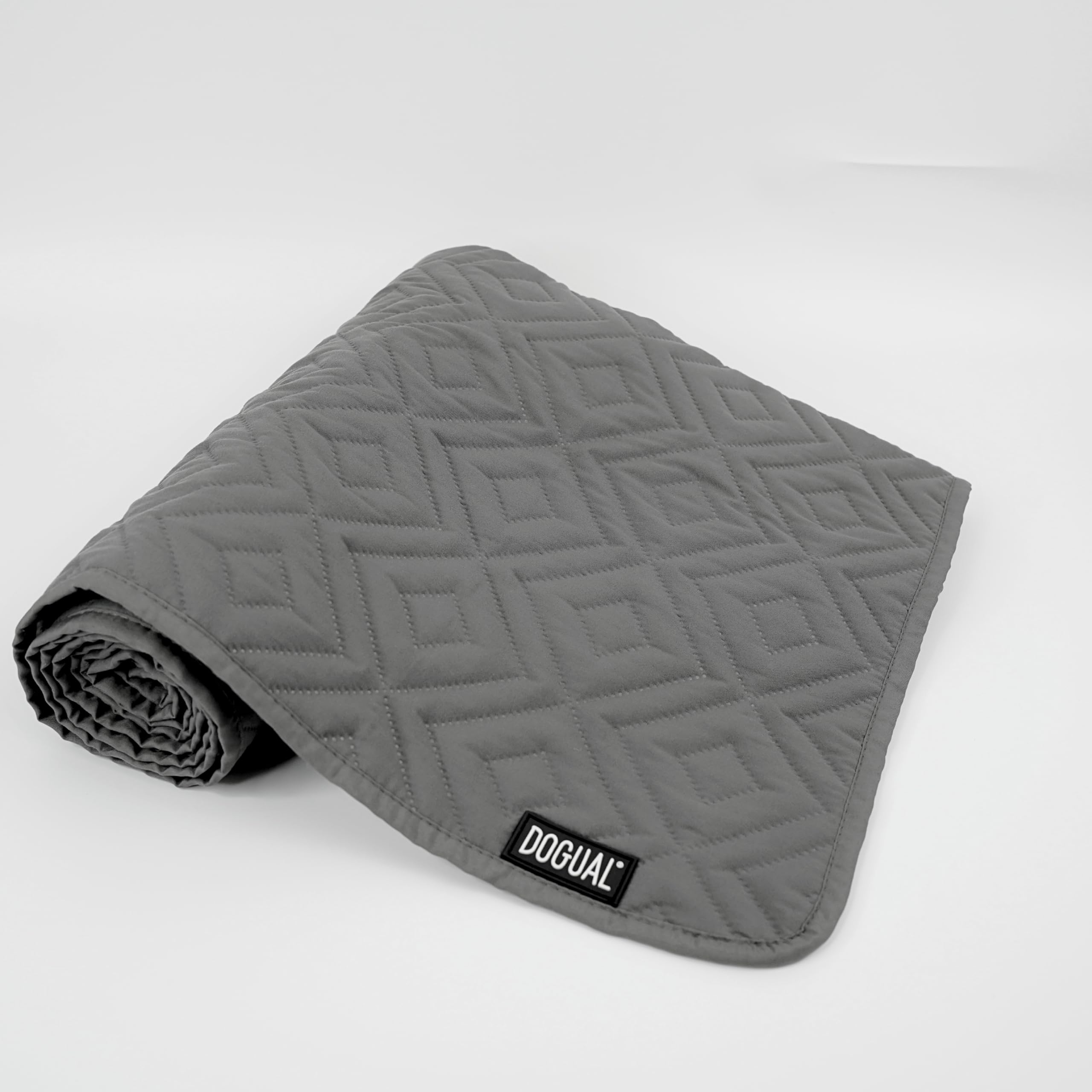 Dogual Waterproof Dog Blanket Cover - Universal Washable Pet Blanket Protector For Furniture - Bed, Couch, Sofa
