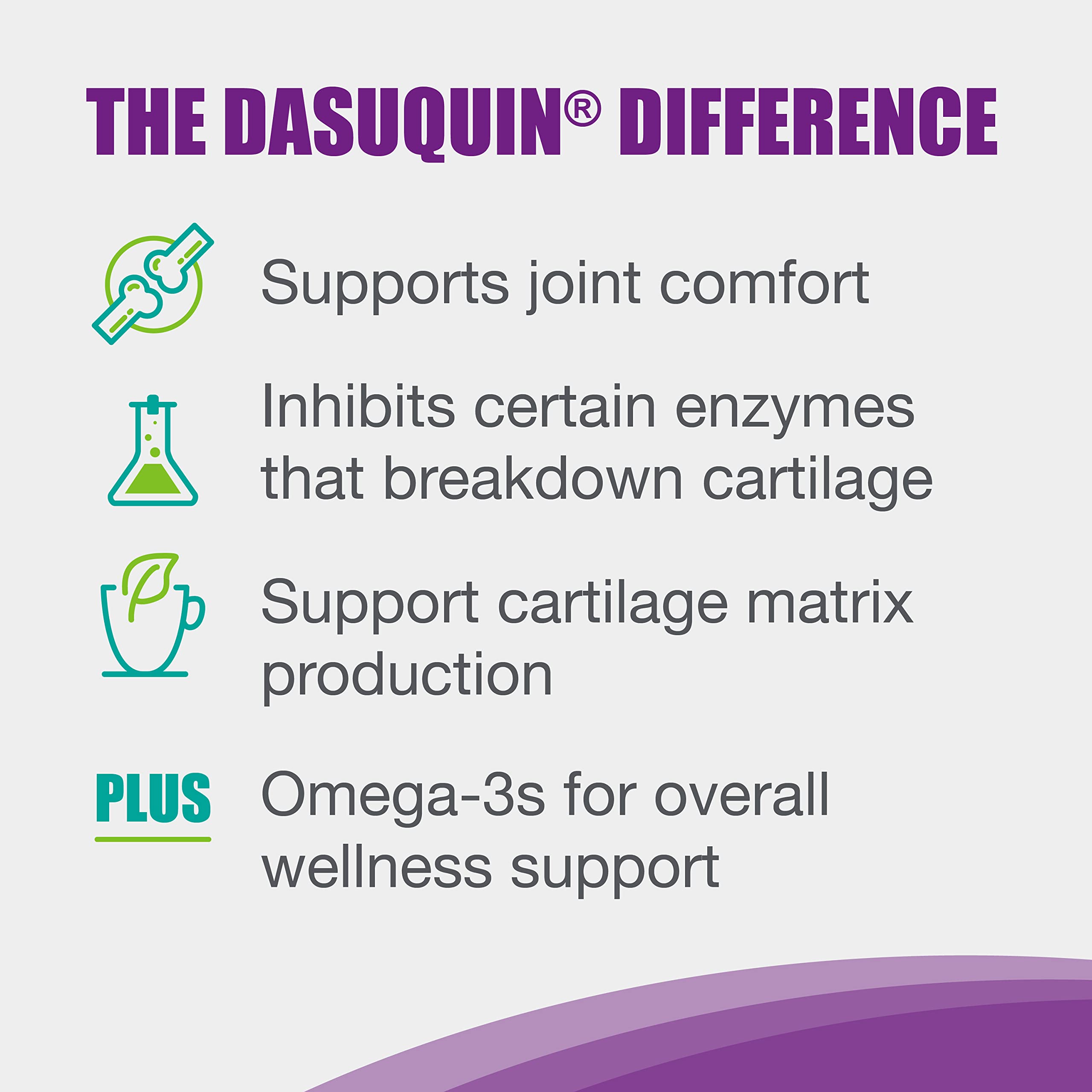 Nutramax Dasuquin Joint Health Supplement for Cats - With Glucosamine, Chondroitin, ASU, Boswellia Serrata Extract, Green Tea Ex