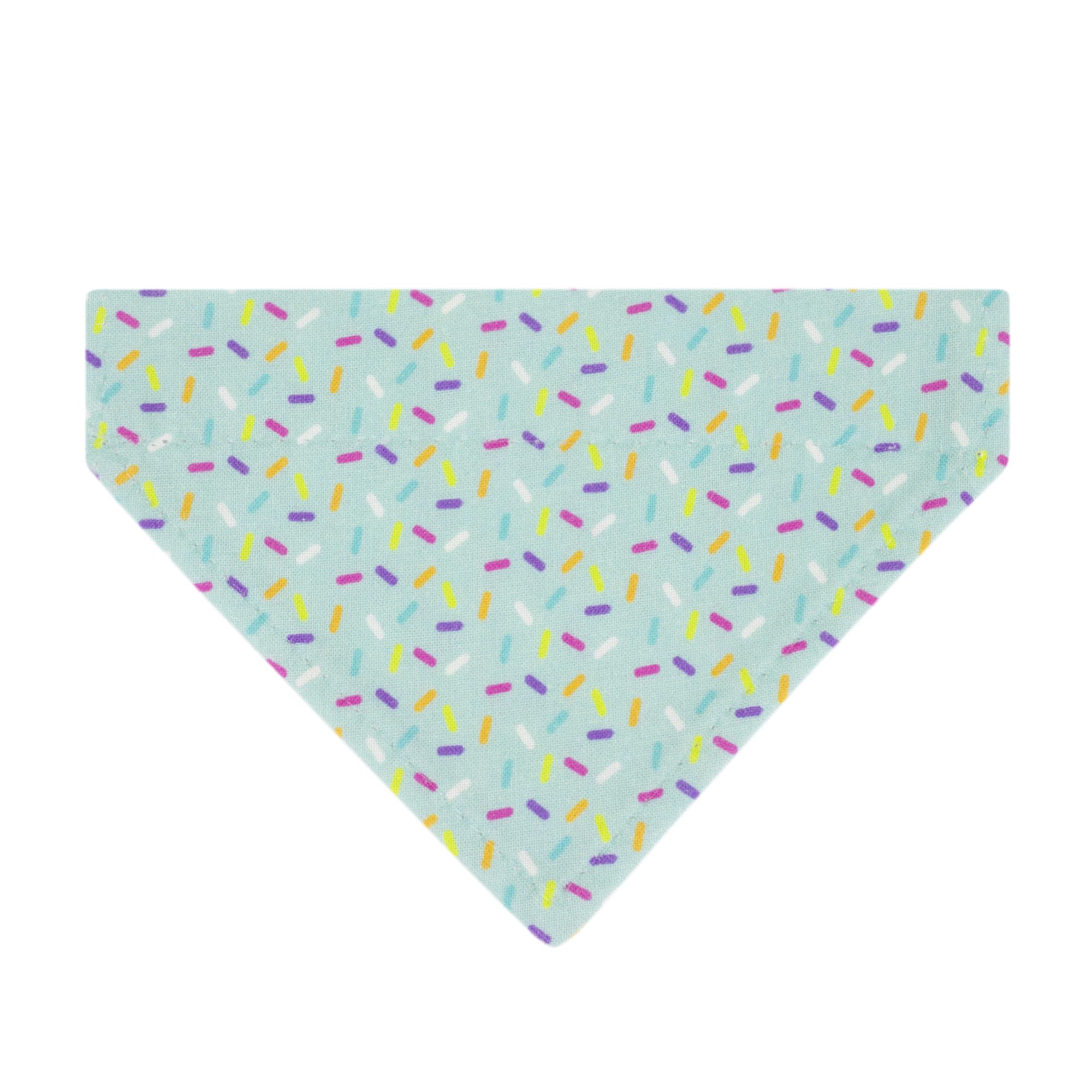 Ultra Joys Cat Collar - Breakaway With Bells & Bandana - Kitten To Large