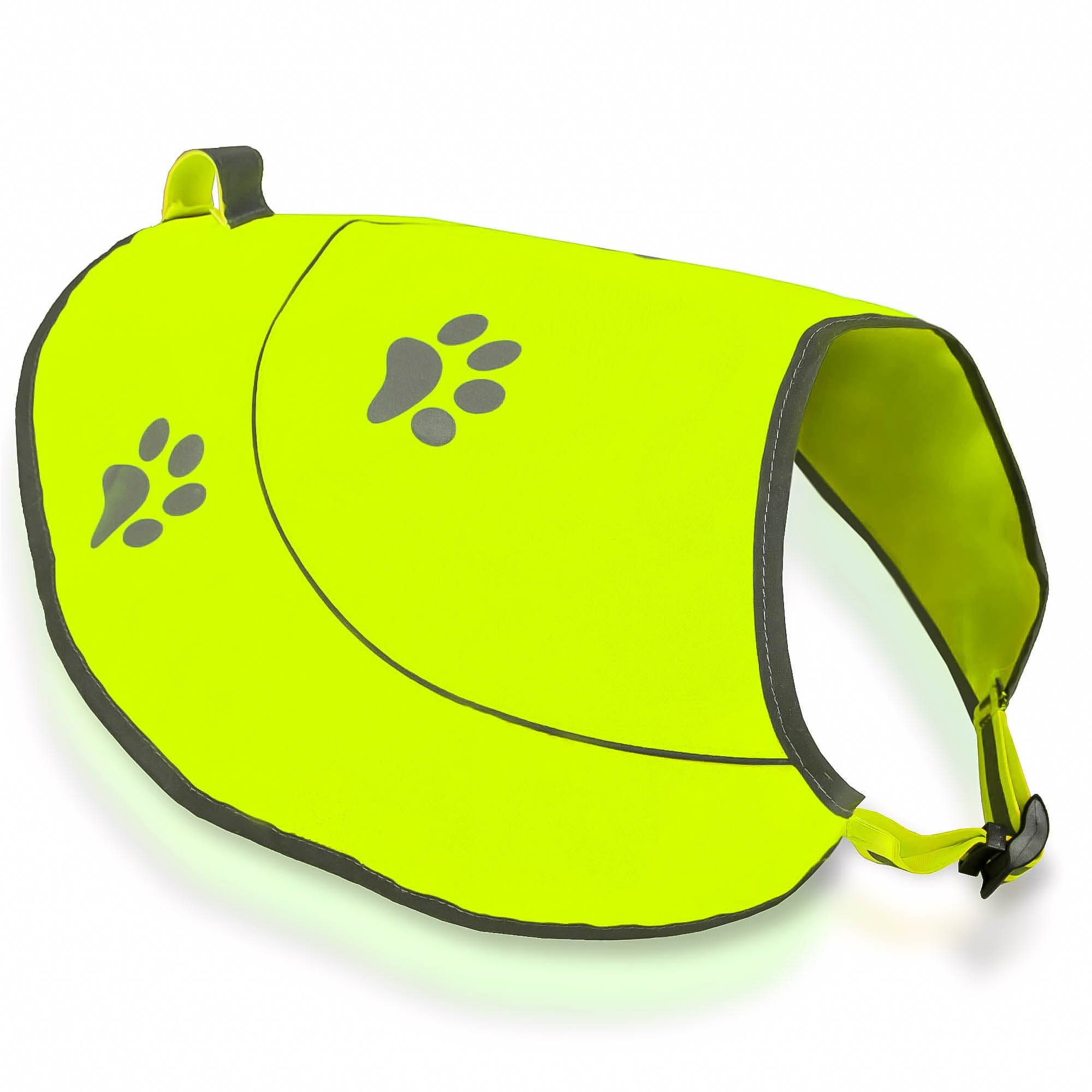 Funtone Colors Dog Hunting Vest Reflective Dog Vest - Dog Safety Vest with Elastic Strap, Comfortable Dog Reflective Vest, Refle