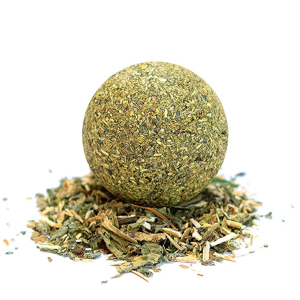 Dog Trust Natural Attractive Mint Fragrance Funny Playing Catnip Toy For Kitten&Cats (Natural Attractive Mint)