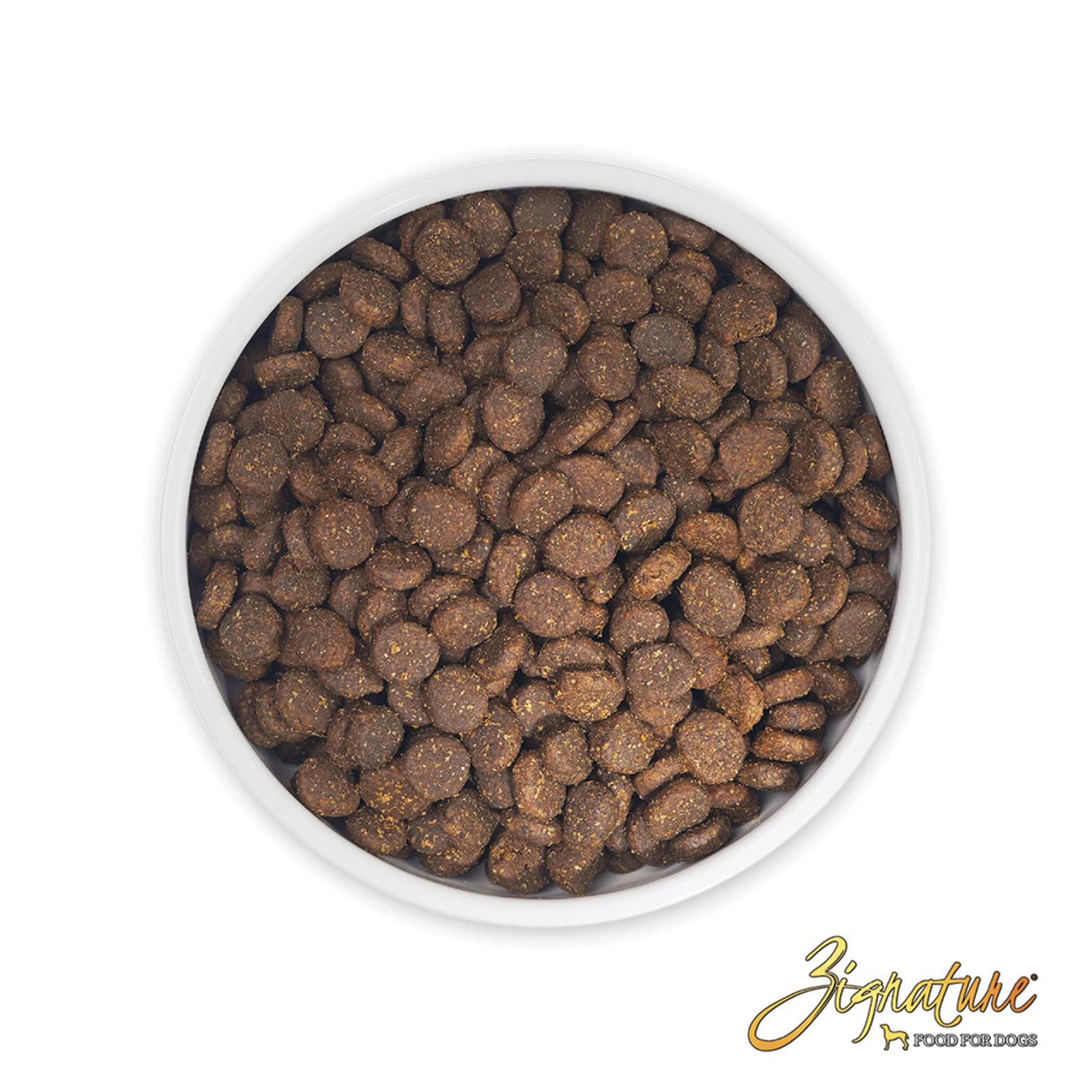 Zignature Dry Dog Food - Trout and Salmon Meal Formula, 12.5-Pound