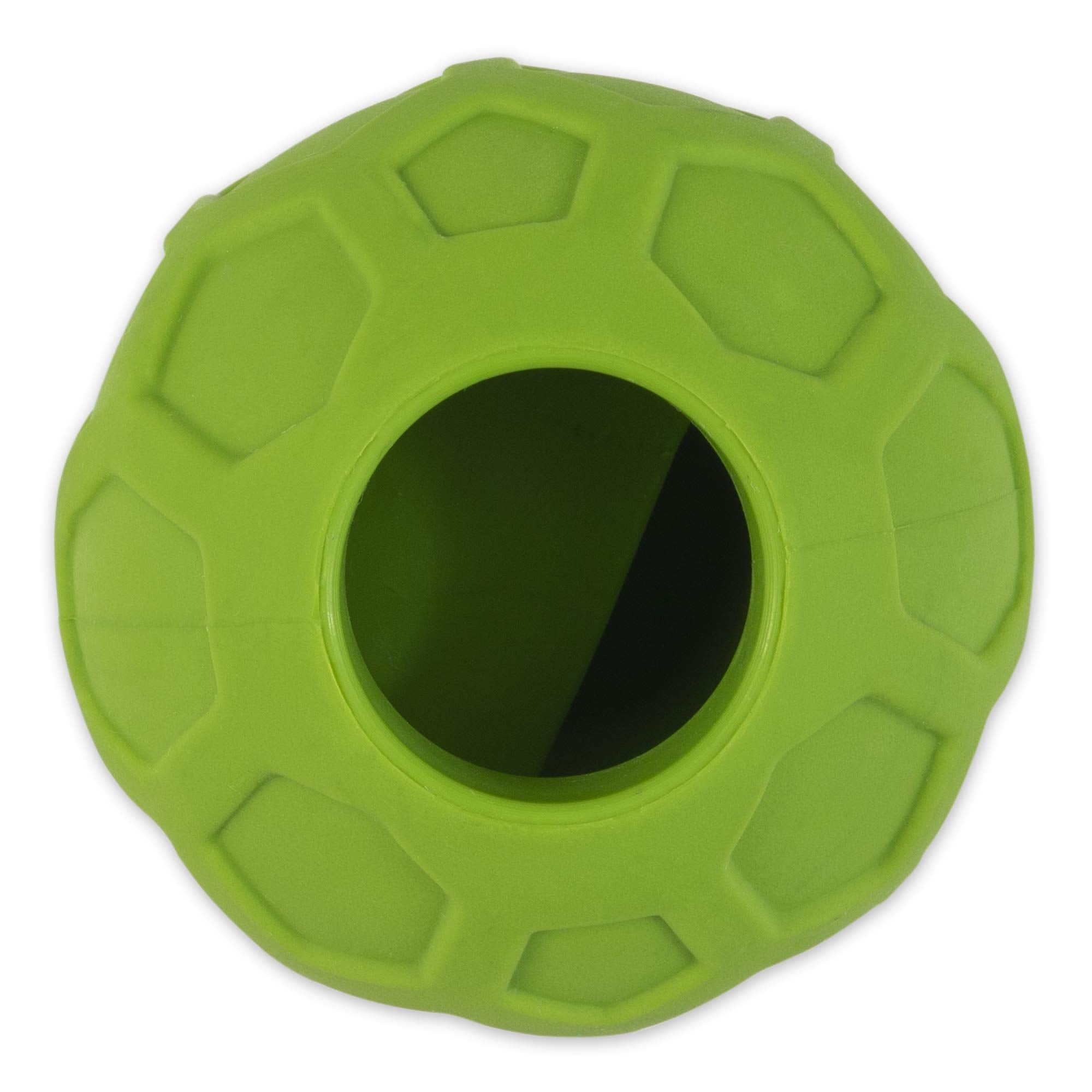 JW Tumble Teez Puzzler Treat Dispenser, Small