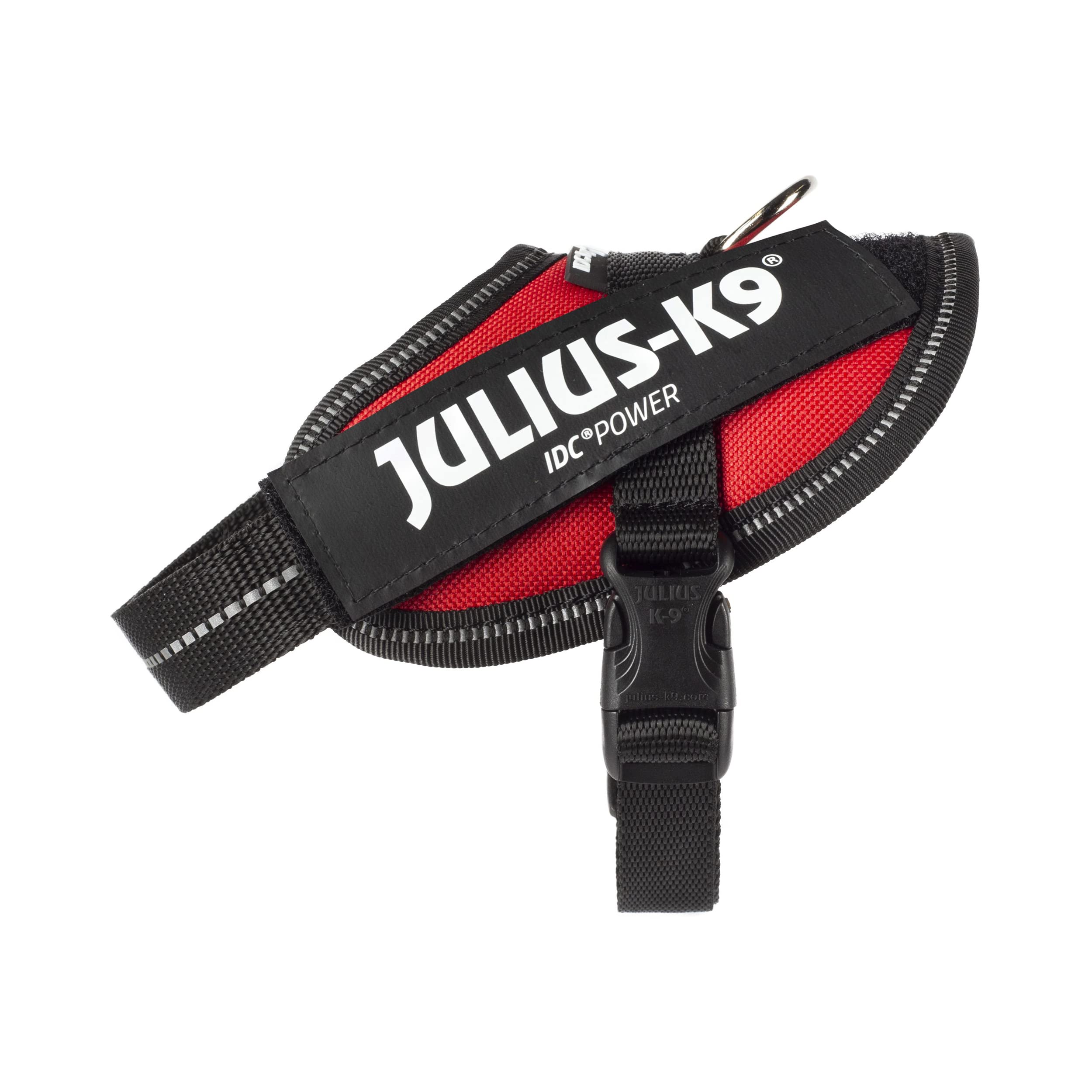 Idc Powerharness, Size: 2Xs/Baby 2, Red