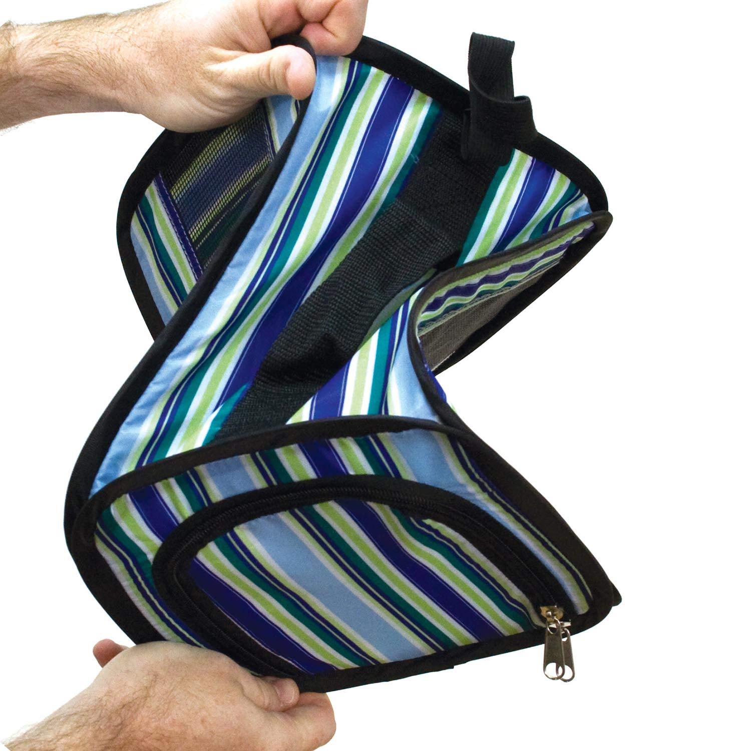 Ware Manufacturing Twist-N-Go Carrier For Small Pets, Hamsters, Ferrets, Rats, Guinea Pigs - Medium