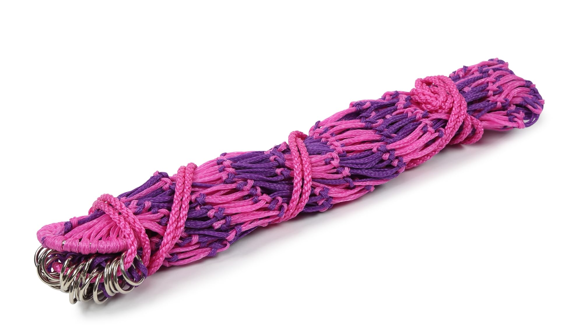 Shires Equestrian Deluxe Haynet (Purple/Pink)