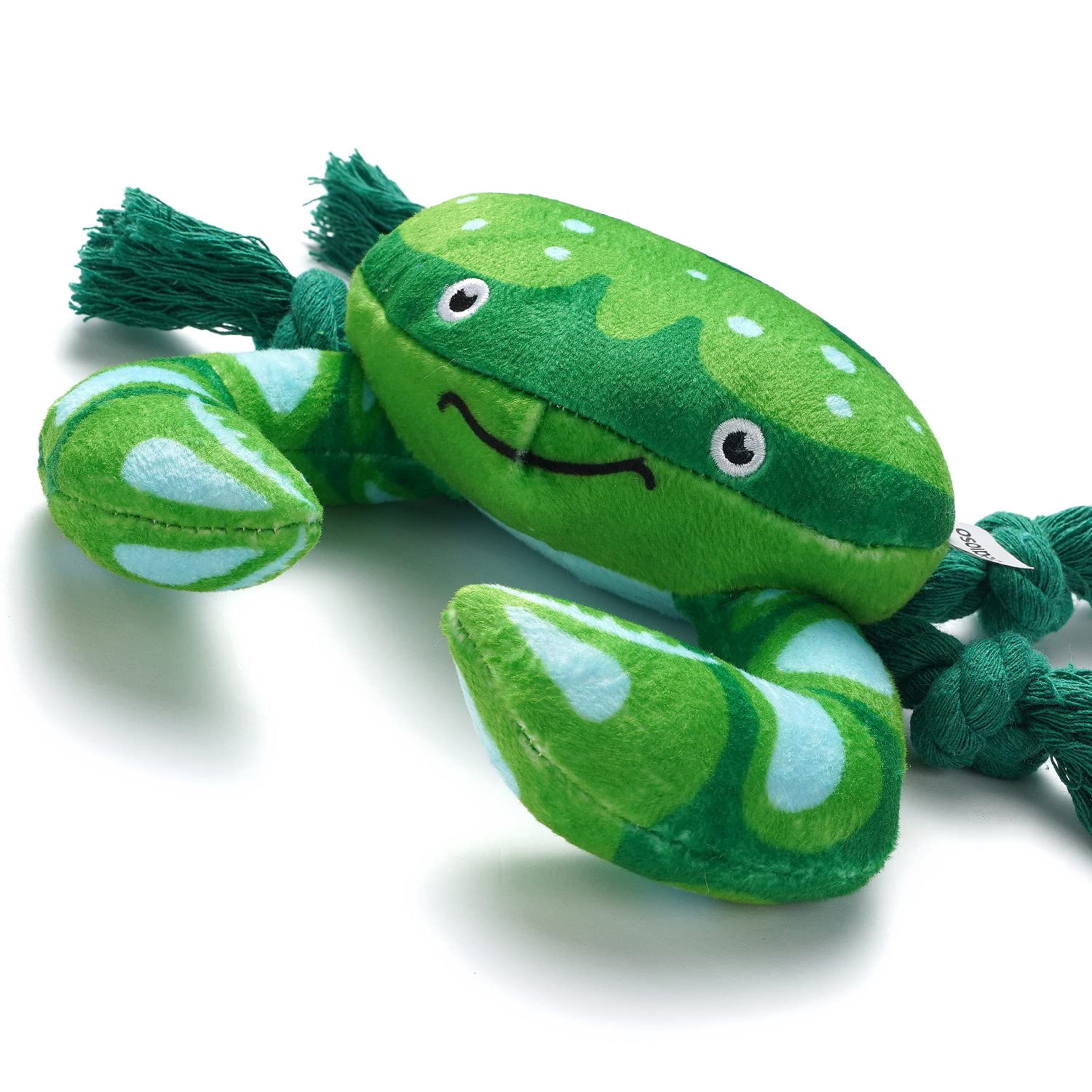 Sedioso Dog Toys, Dog Plush Toy for Large Breed, Cute Squeaky Dog Toys with Crinkle Paper, Dog Chew Toys for Puppy, Small, Middl