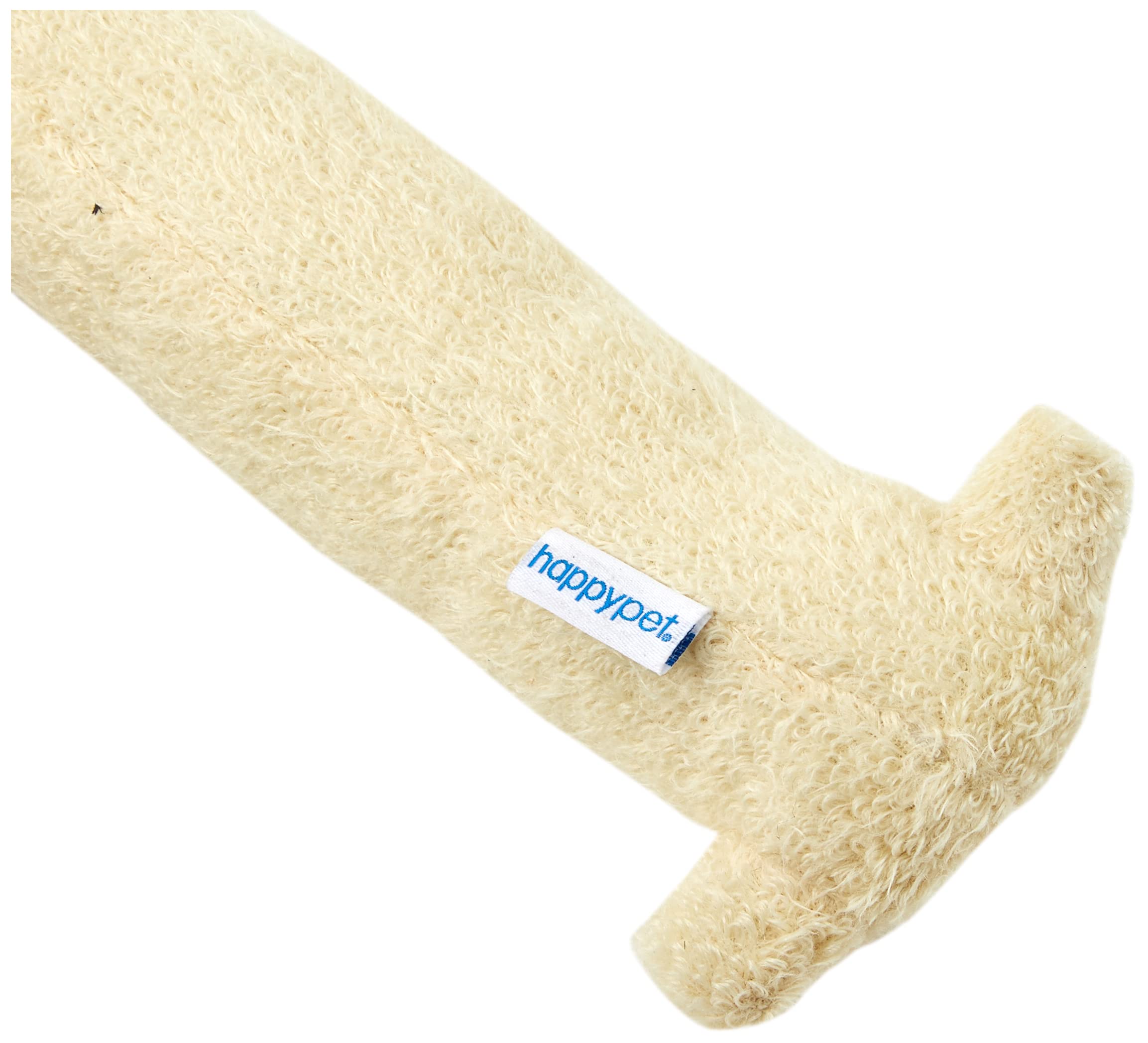 Multipet #47712 12'' Loofa Dog Toy