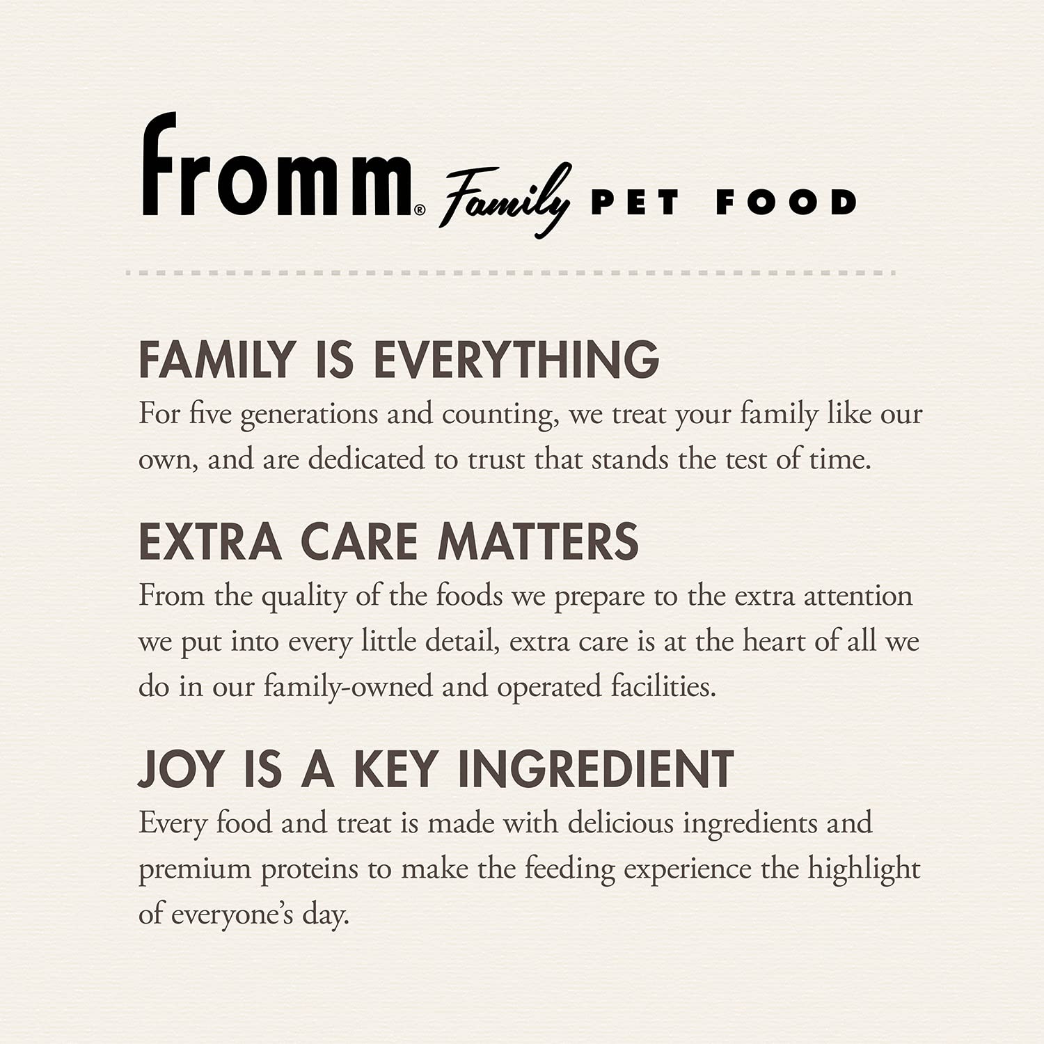 Fromm Crunchy Os Smoked Salmon Dog Treats - 6 oz Bags (Pack of 3) - Premium Salmon Recipe