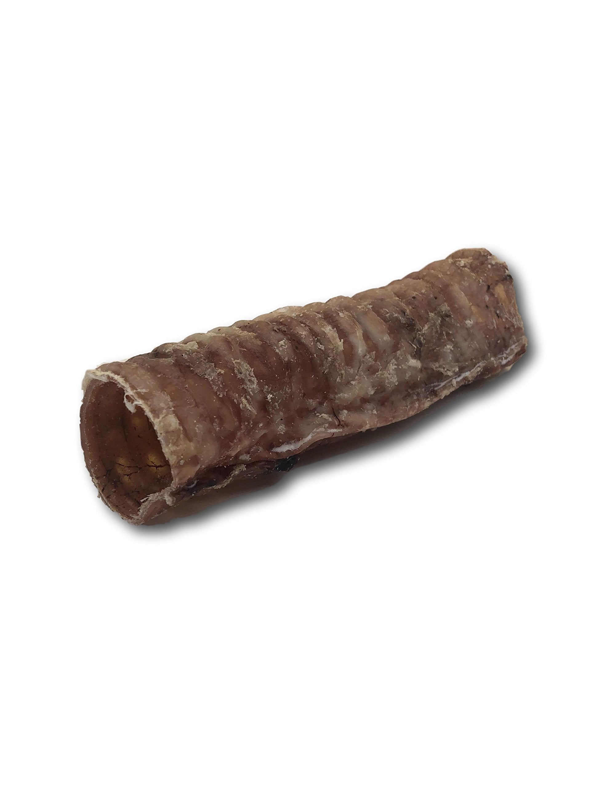 Top Dog Chews - 6    Beef Trachea Dog Chews 10 Pack, American, All Natural, Single Ingredient Dog Treat, Promotes Joint, Hip & D